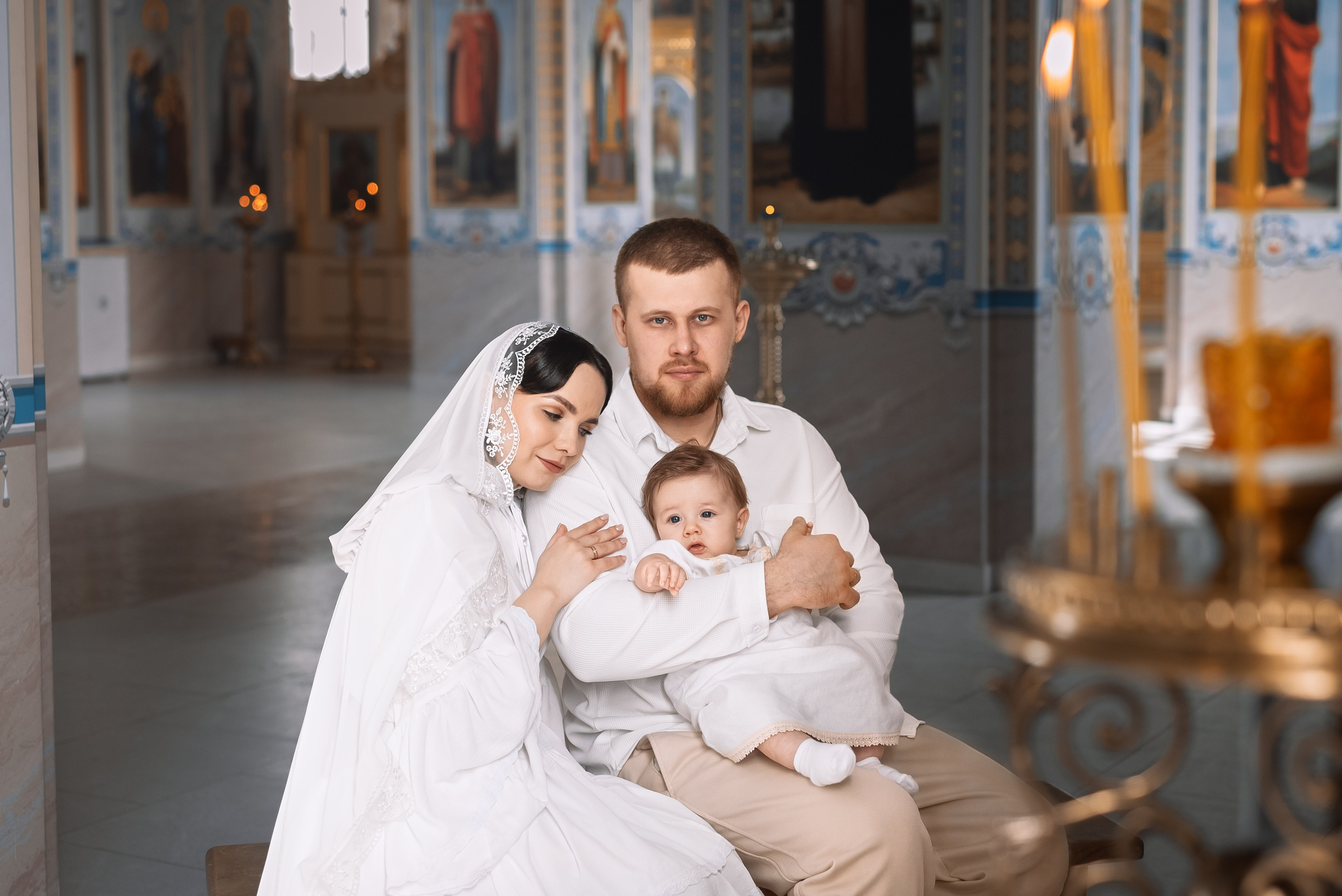 Храм Введения во храм Пресвятой Богородицы. Церковный фотограф на Таинство Крещения и Венчания в Оренбурге и Оренбургской области Екатерина Белкина