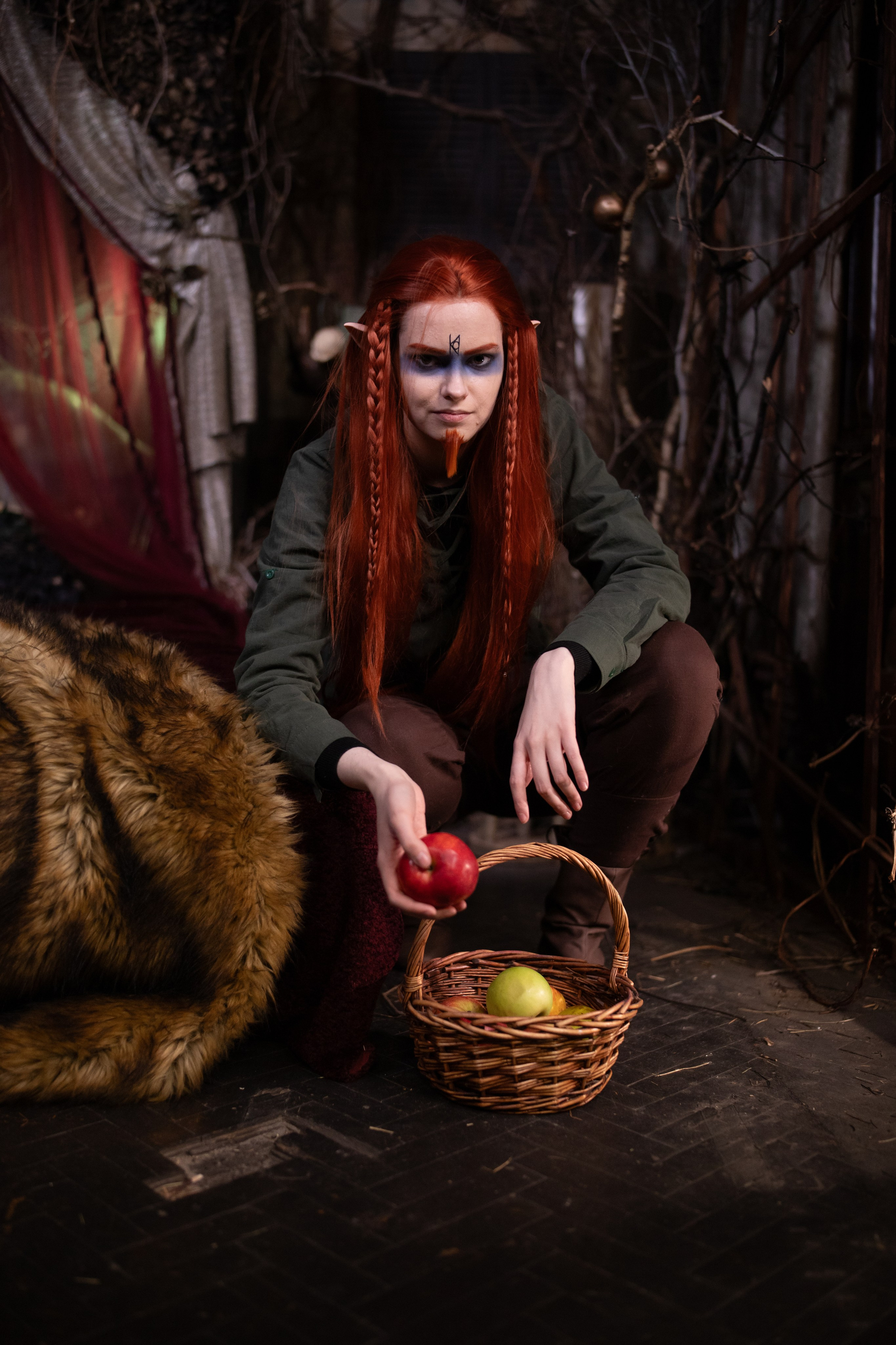 Студийные фото Виктор Степанов. Фотограф Виктор Степанов