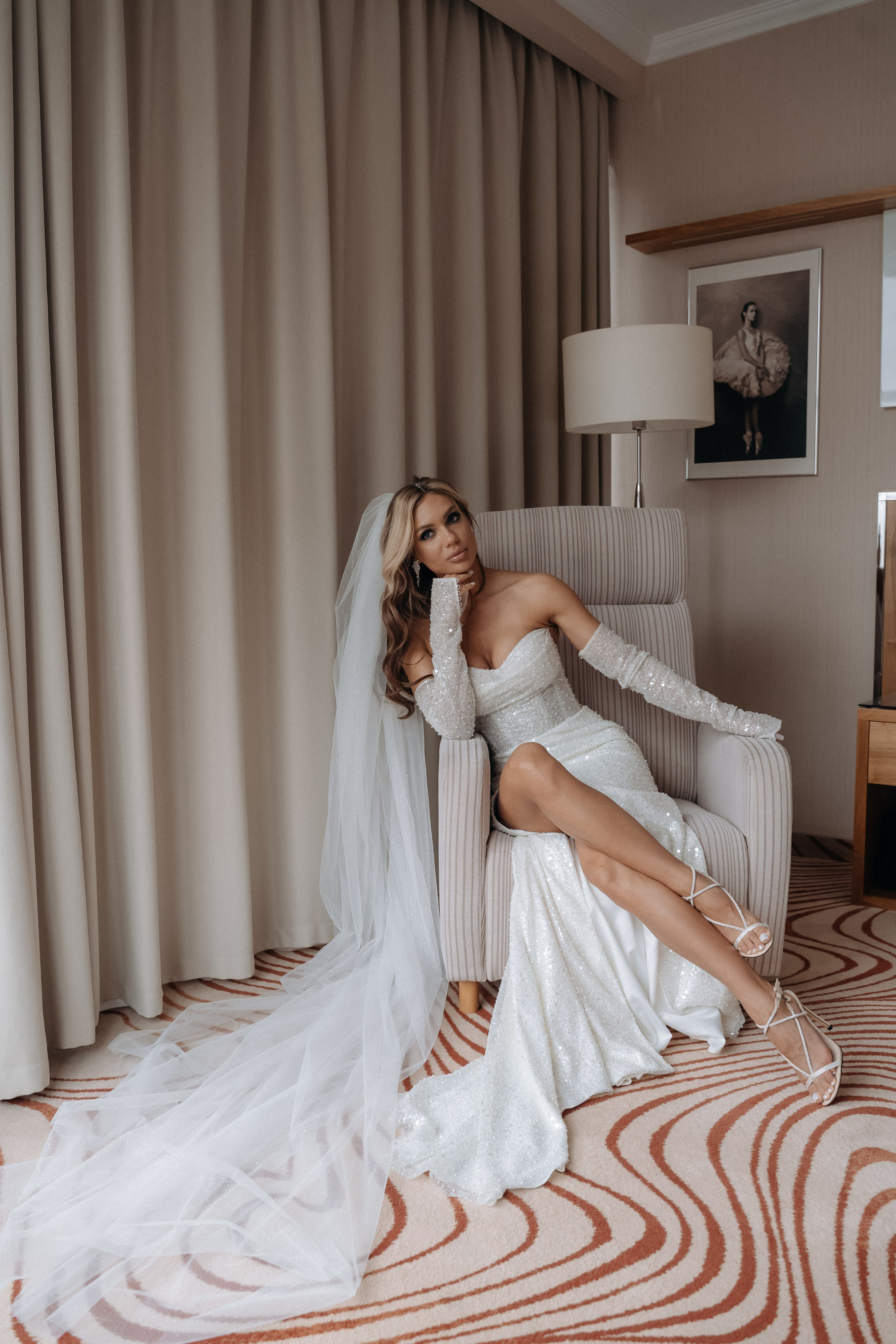 Леся и Антон. Свадебный и семейный фотограф в Новосибирске Наталья Зорина