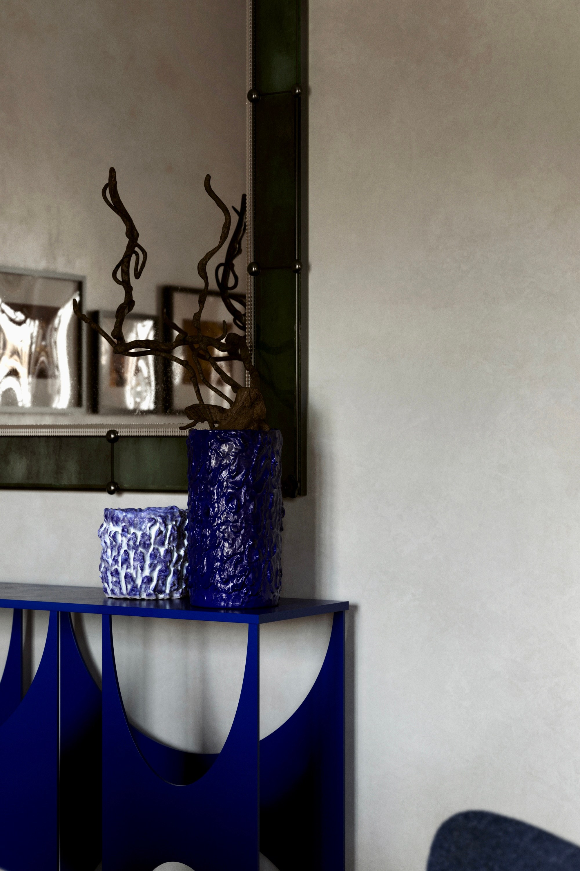 Интенсив. Мастерская Кати. Визуализации Дизайн проектов