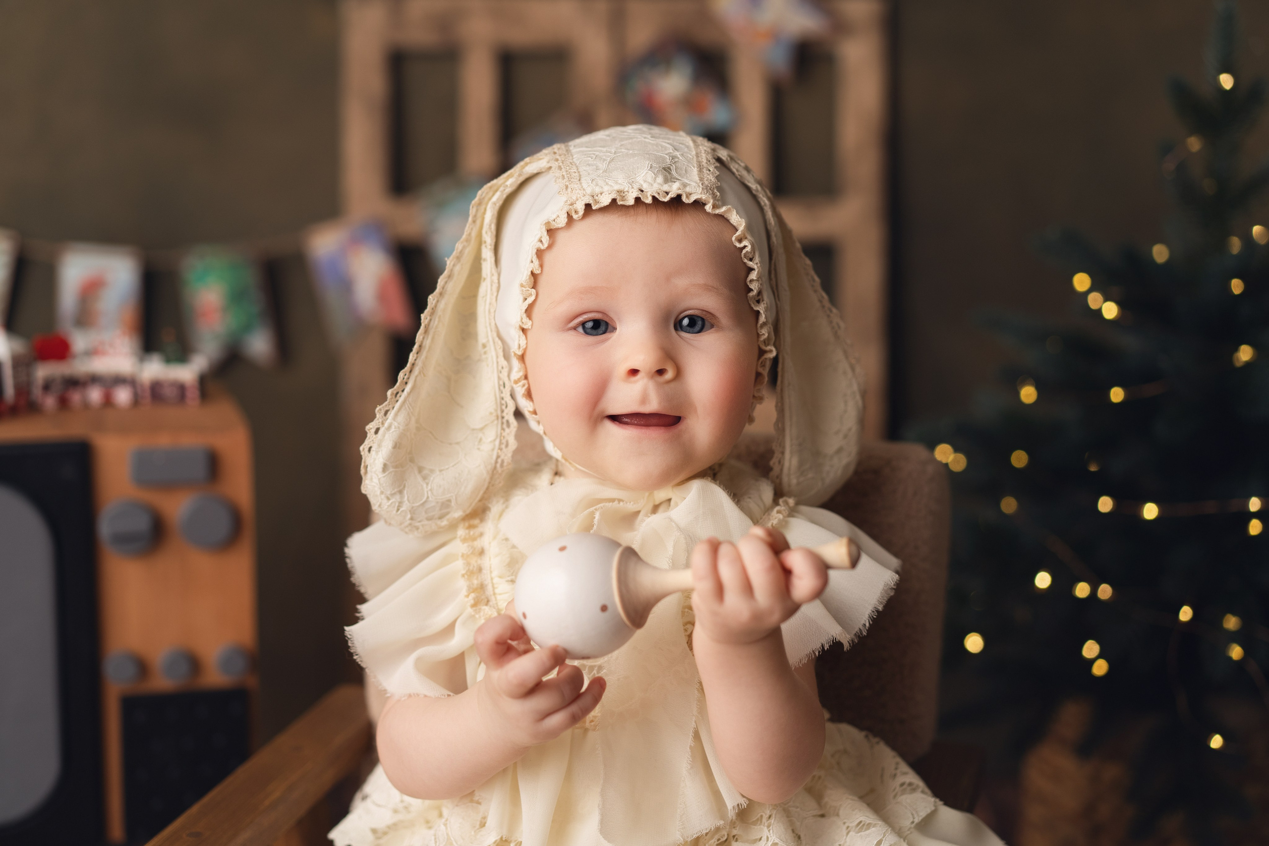 Софья. Фотограф новорождённых малышей в Уфе