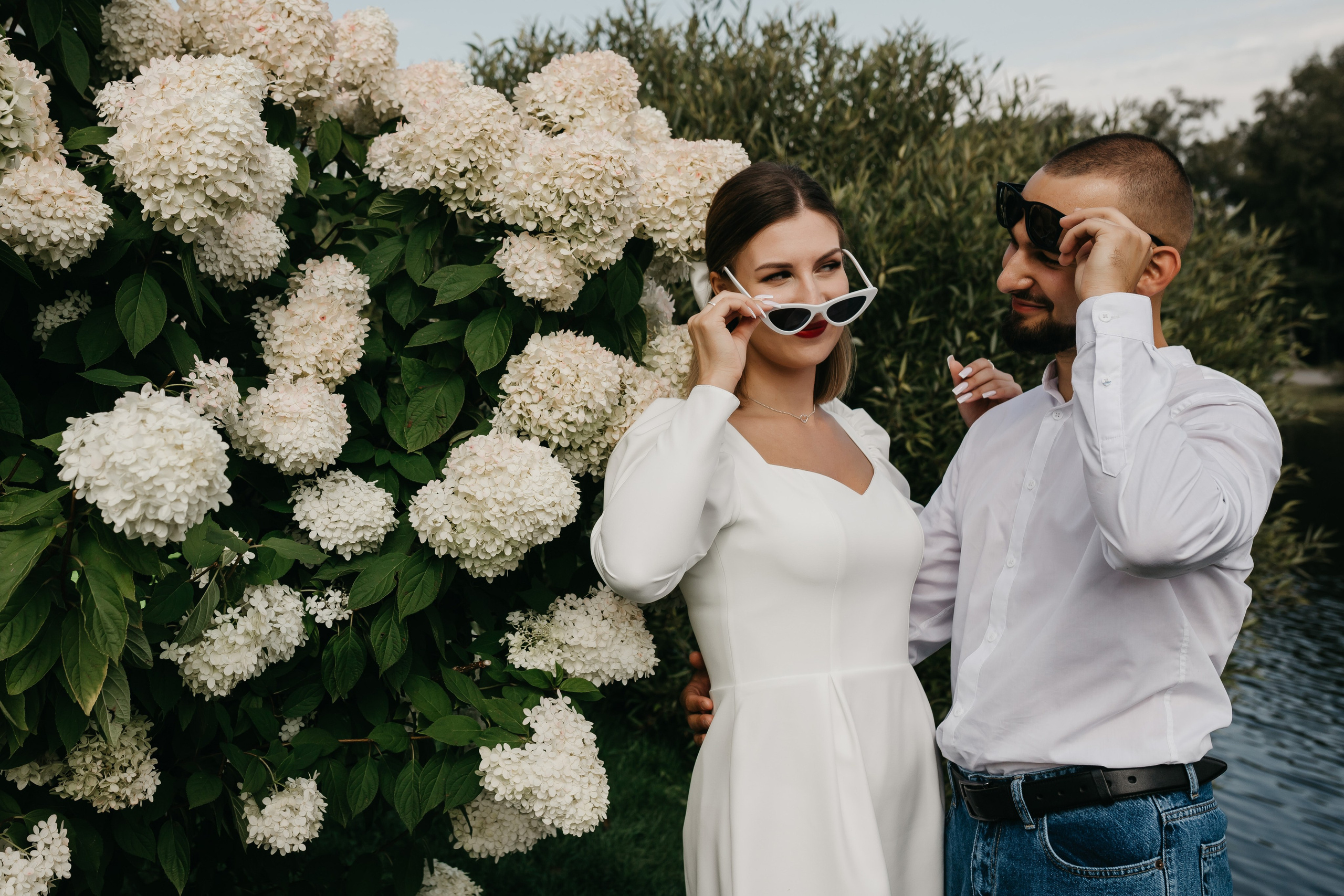 Ваня и Таня. Свадебный и семейный фотограф в Санкт-Петербурге Игорь Бабенко