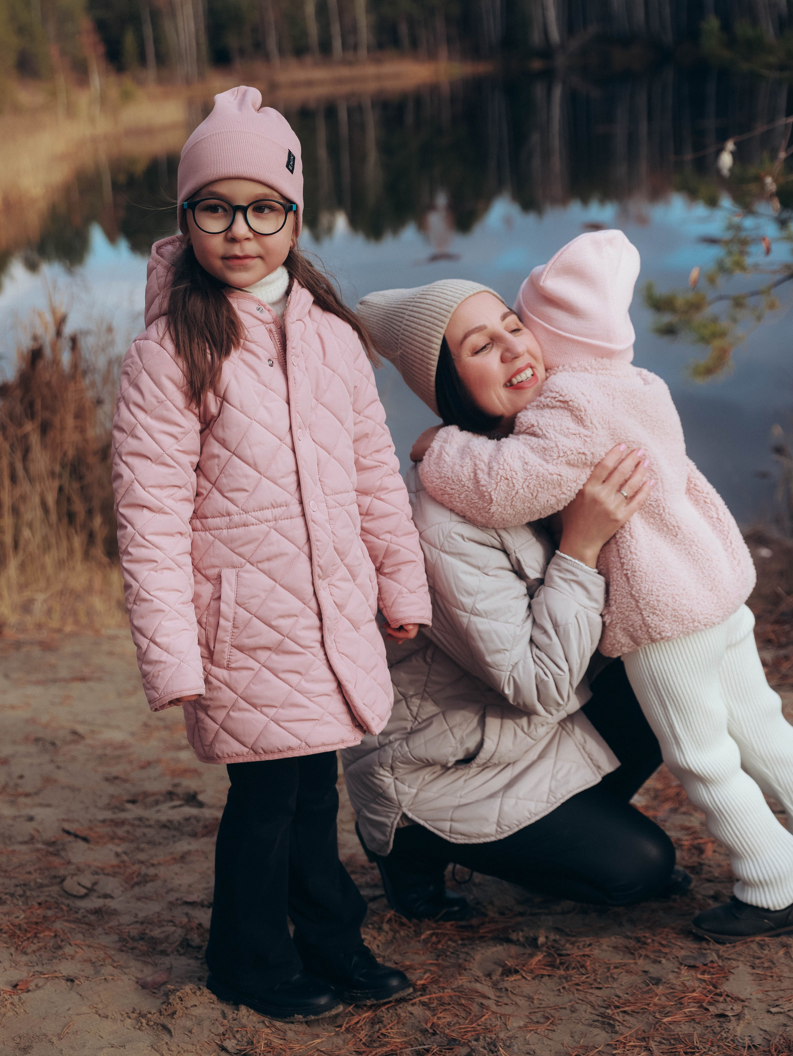 Осеннее гендер-пати. Мультифотограф Динара Ахмедзянова