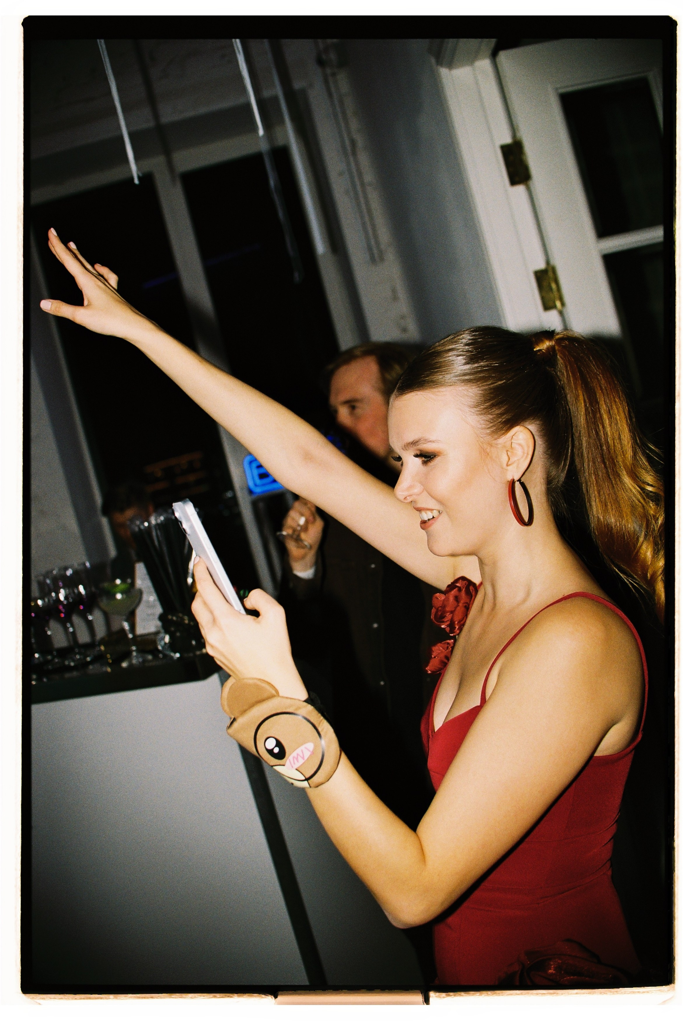 Ксения / День рождения. Свадебный фотограф в Москве Евгений Рыжов