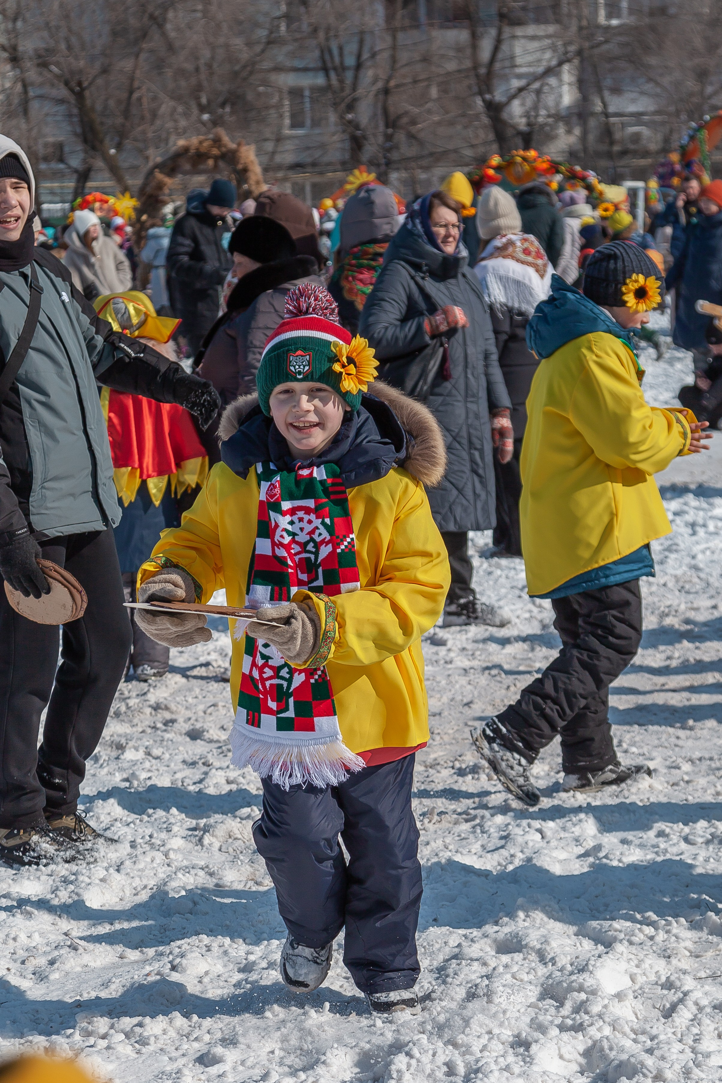 Праздник Масленицы. Фотограф в Волгограде Норченко Светлана