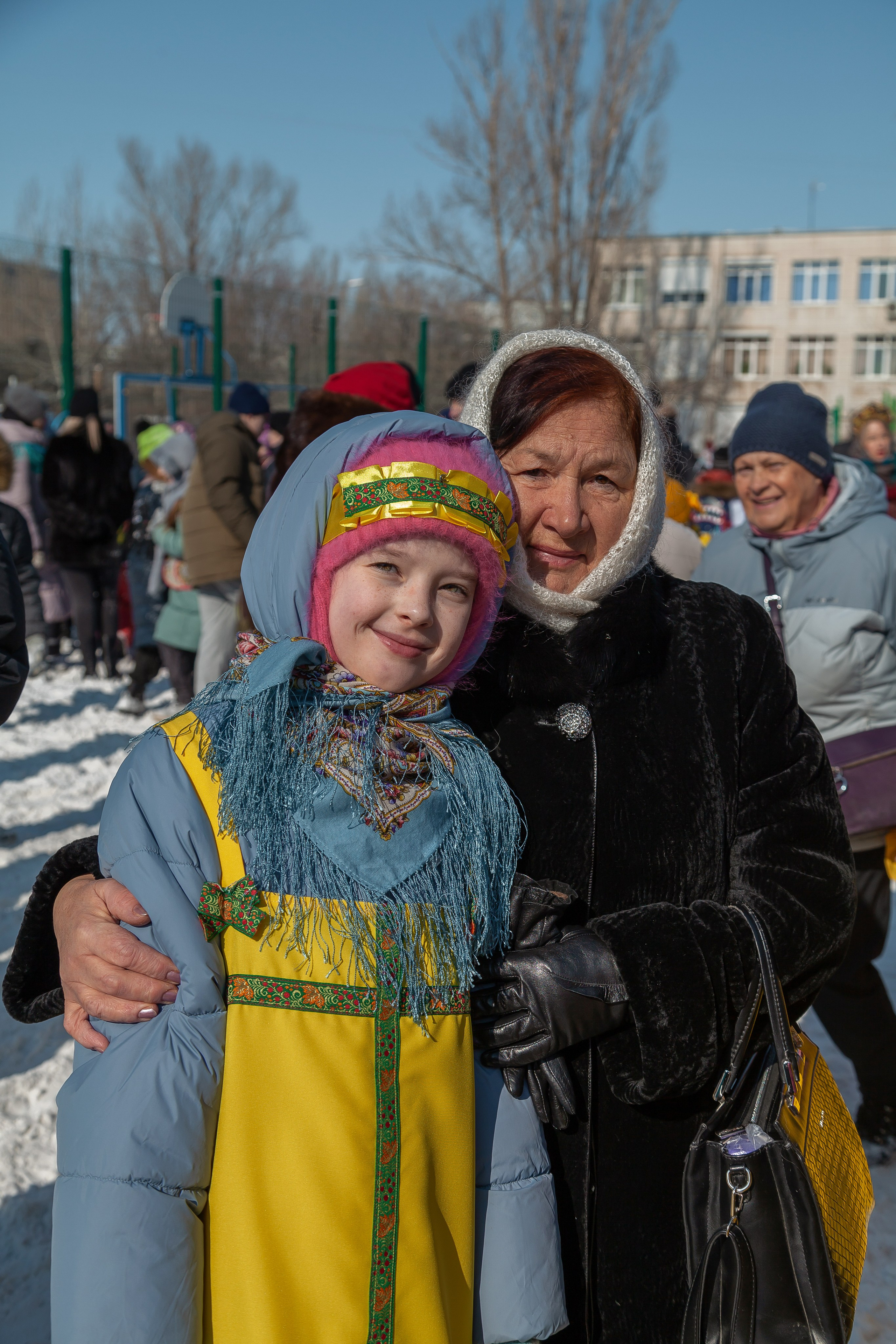 Праздник Масленицы. Фотограф в Волгограде Норченко Светлана