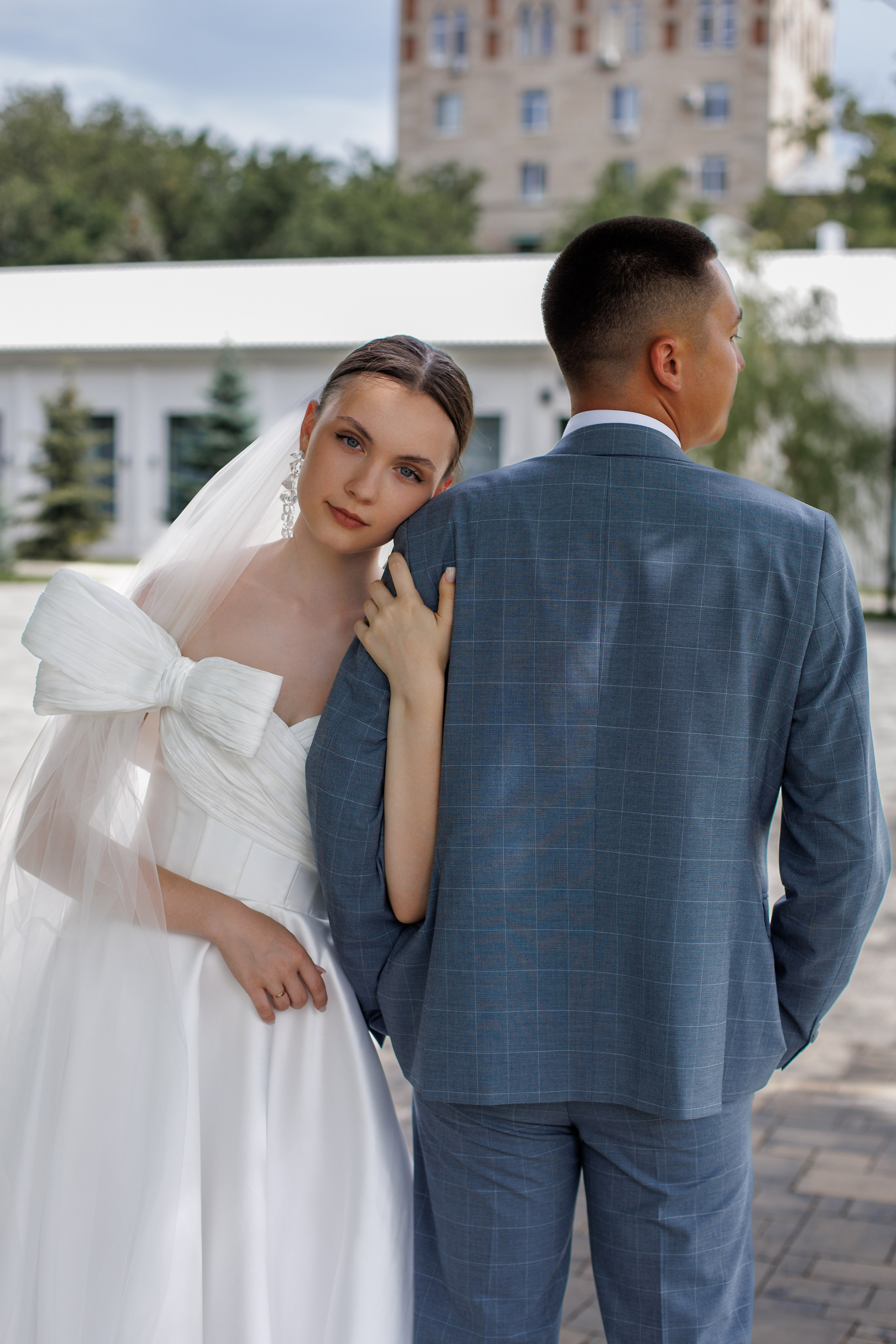 Александра и Дмитрий. Фотограф в Волгограде Норченко Светлана