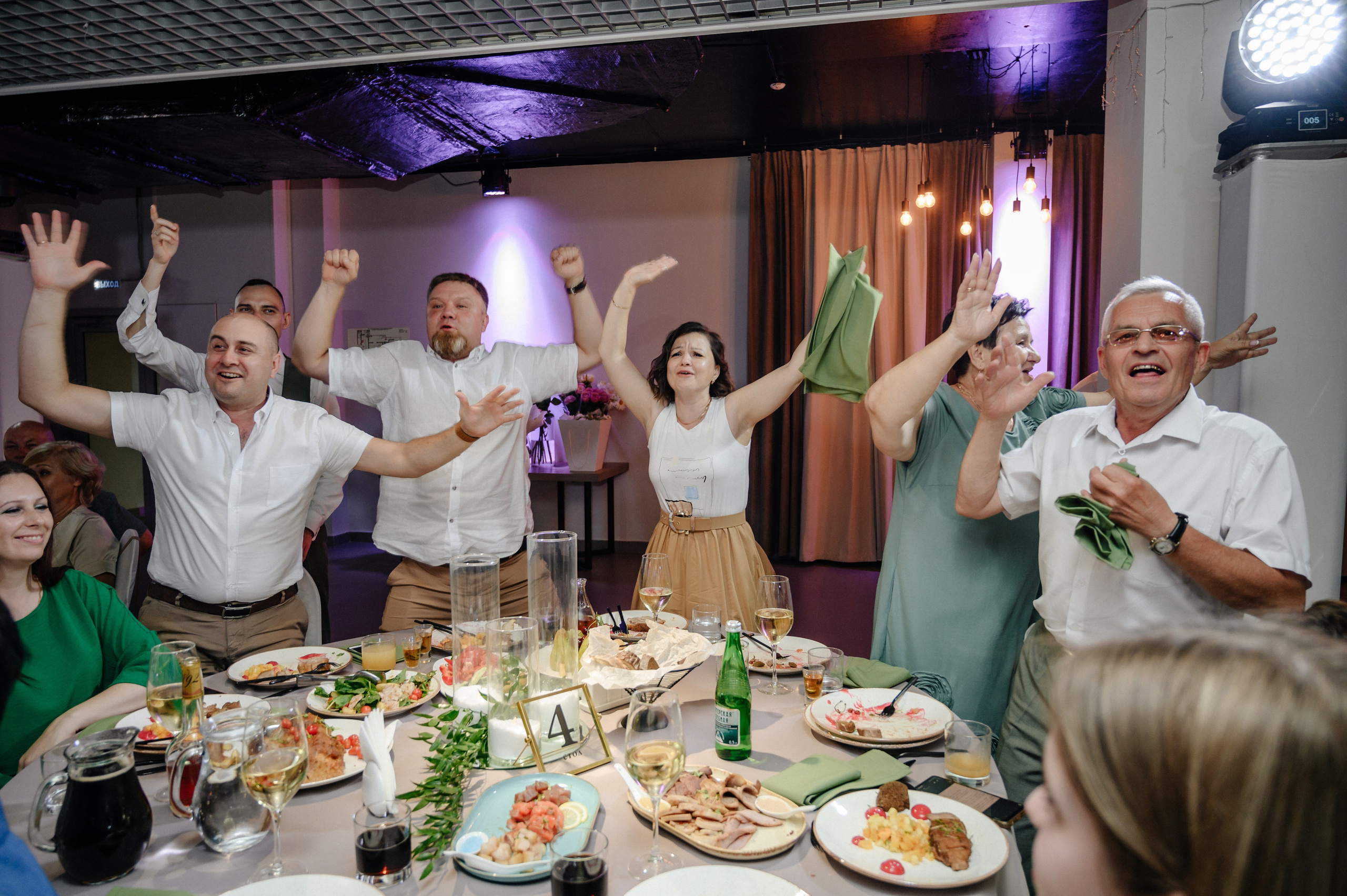 Иван и Анастасия. Фото-видеосъемка свадеб Venson Films