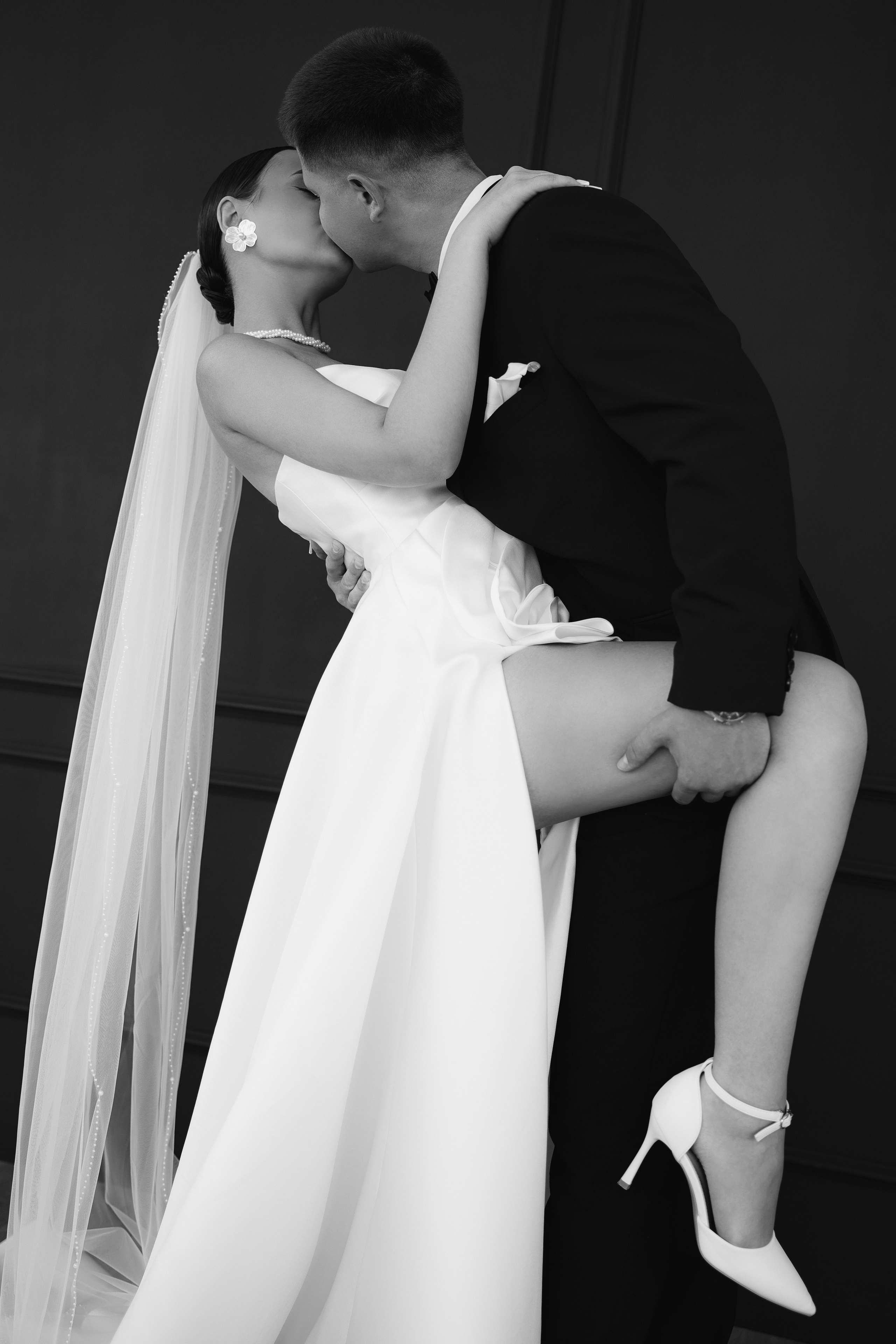 Яна и Олег. Анастасия Камал. Фотограф Саратов