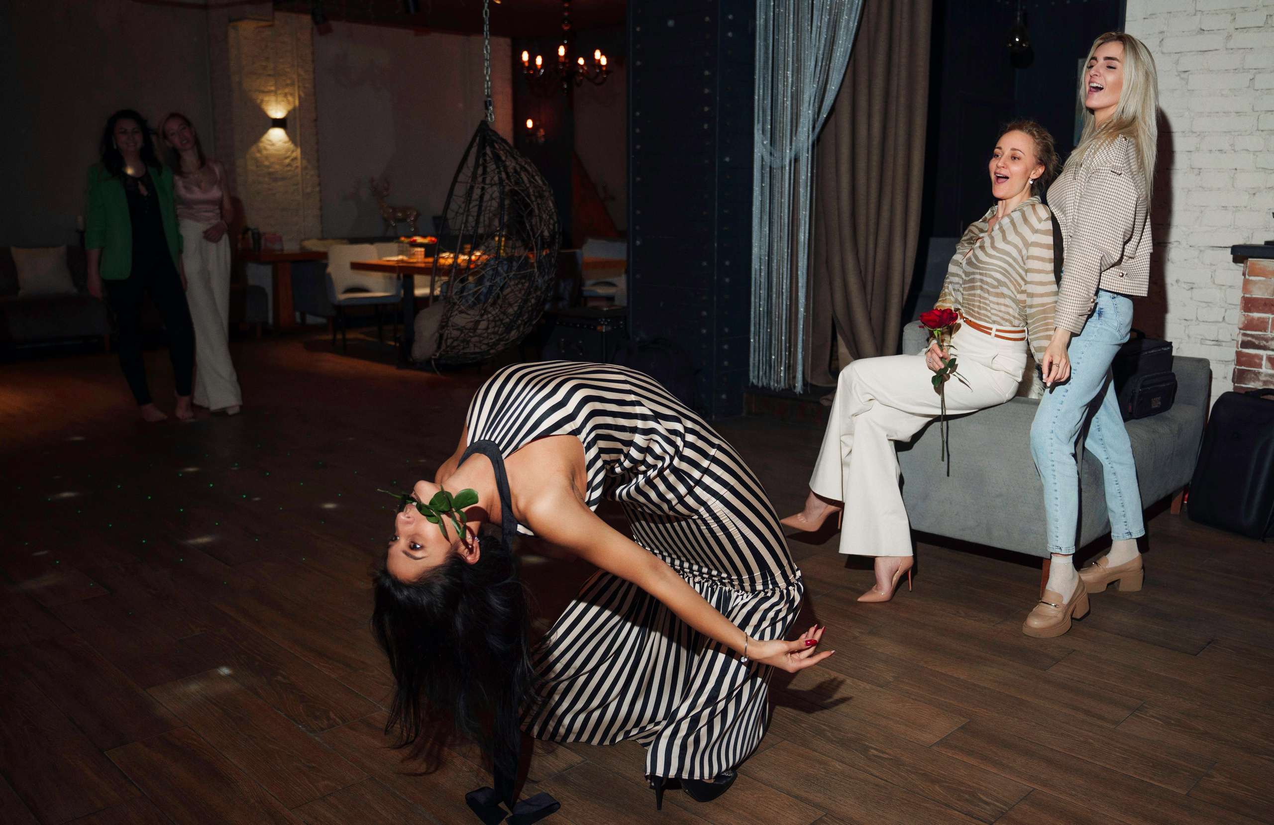 EVENT REPORT. Фотограф в Москве — Новиков Владислав