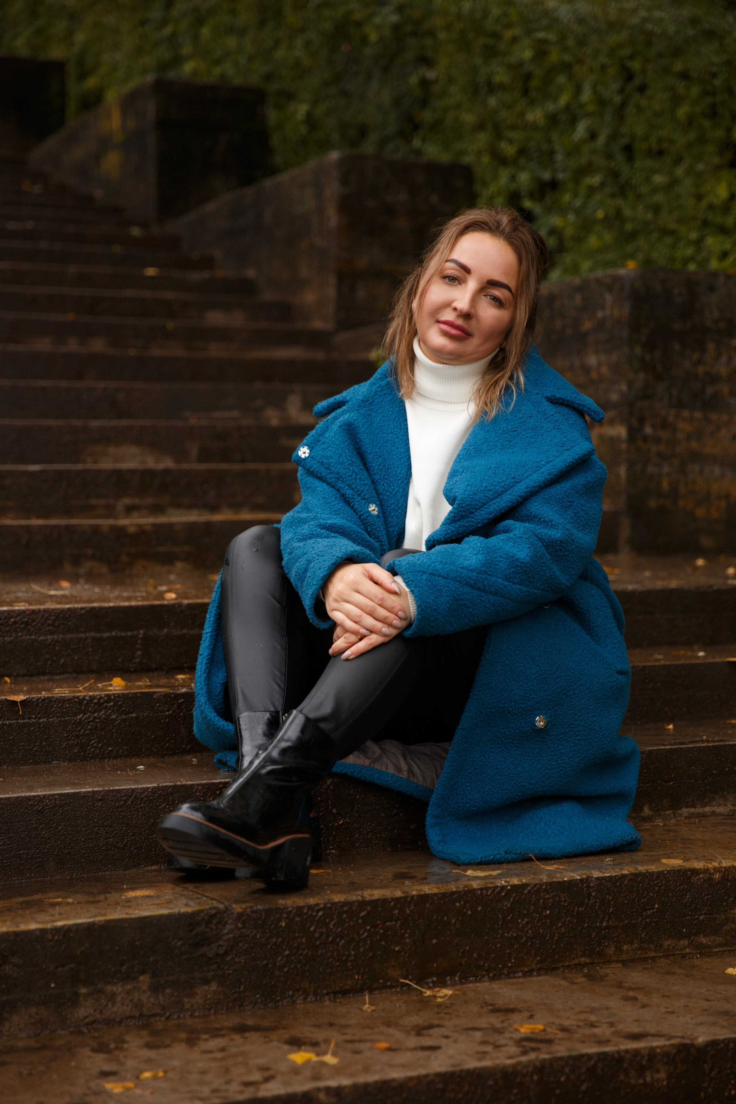 Павловск. Ксения. Детский и Семейный фотограф в Санкт-Петербурге