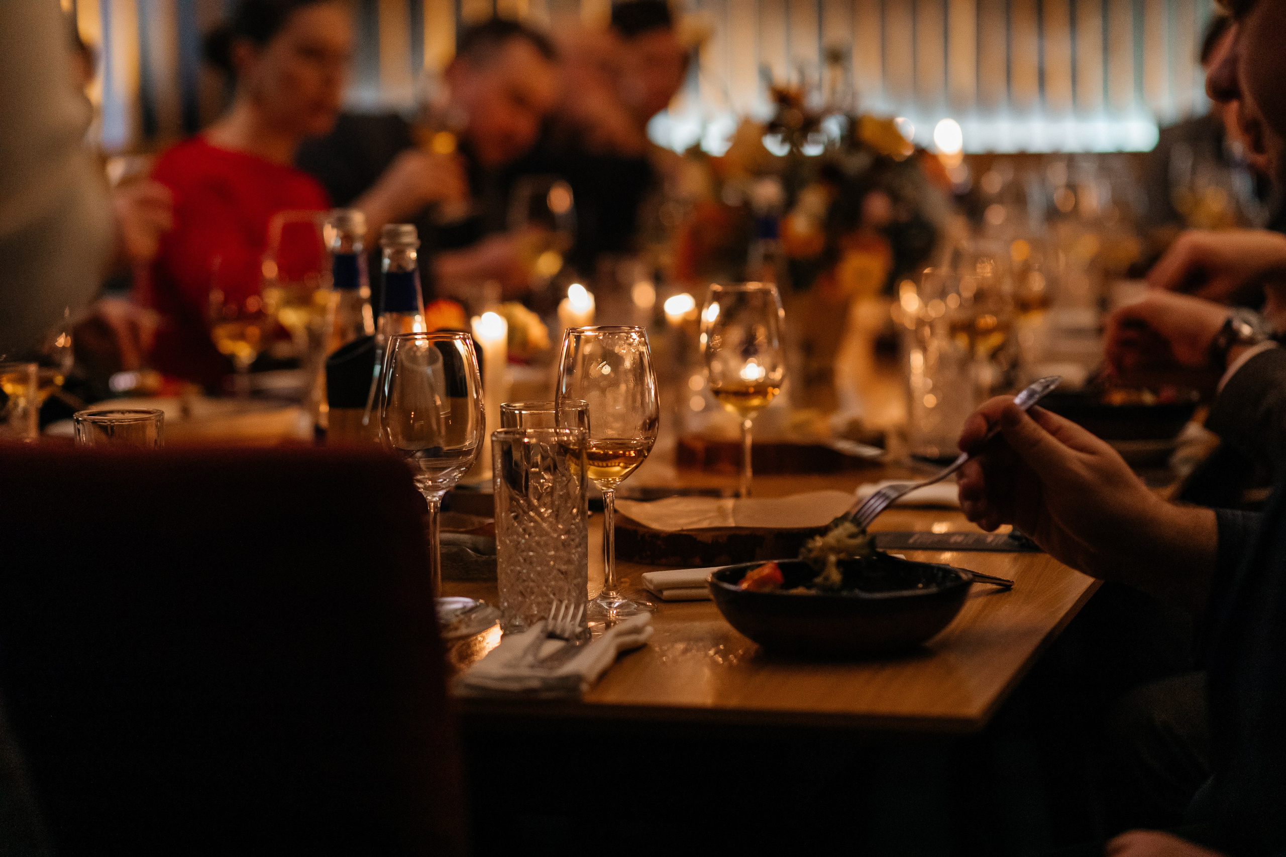 Ужин коньячного дома CAMUS. Душевный фотограф Ваших самых ярких событий Марина Погребняк