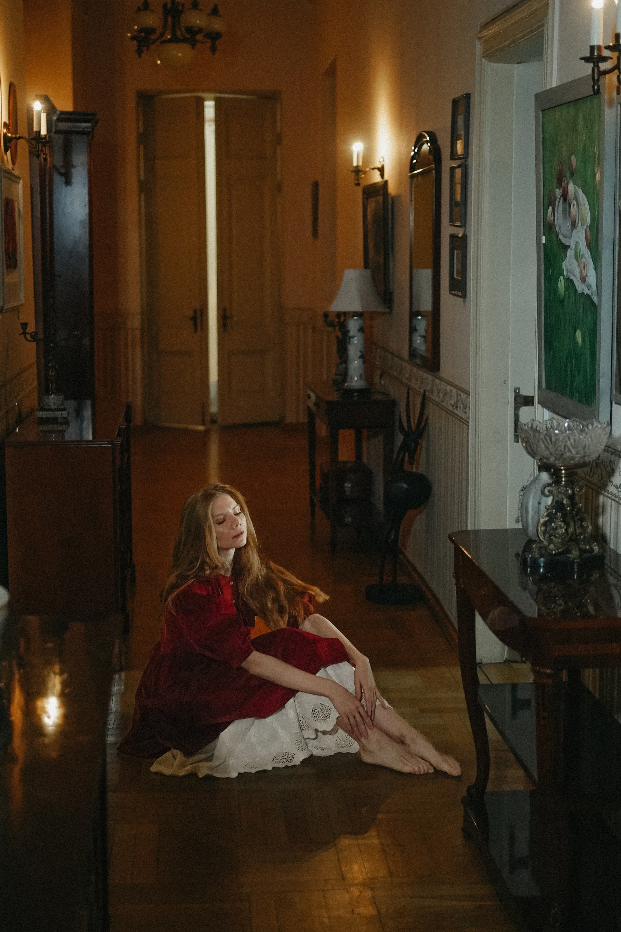 Вне времени и обстоятельств. Фотограф Наталья Колганова