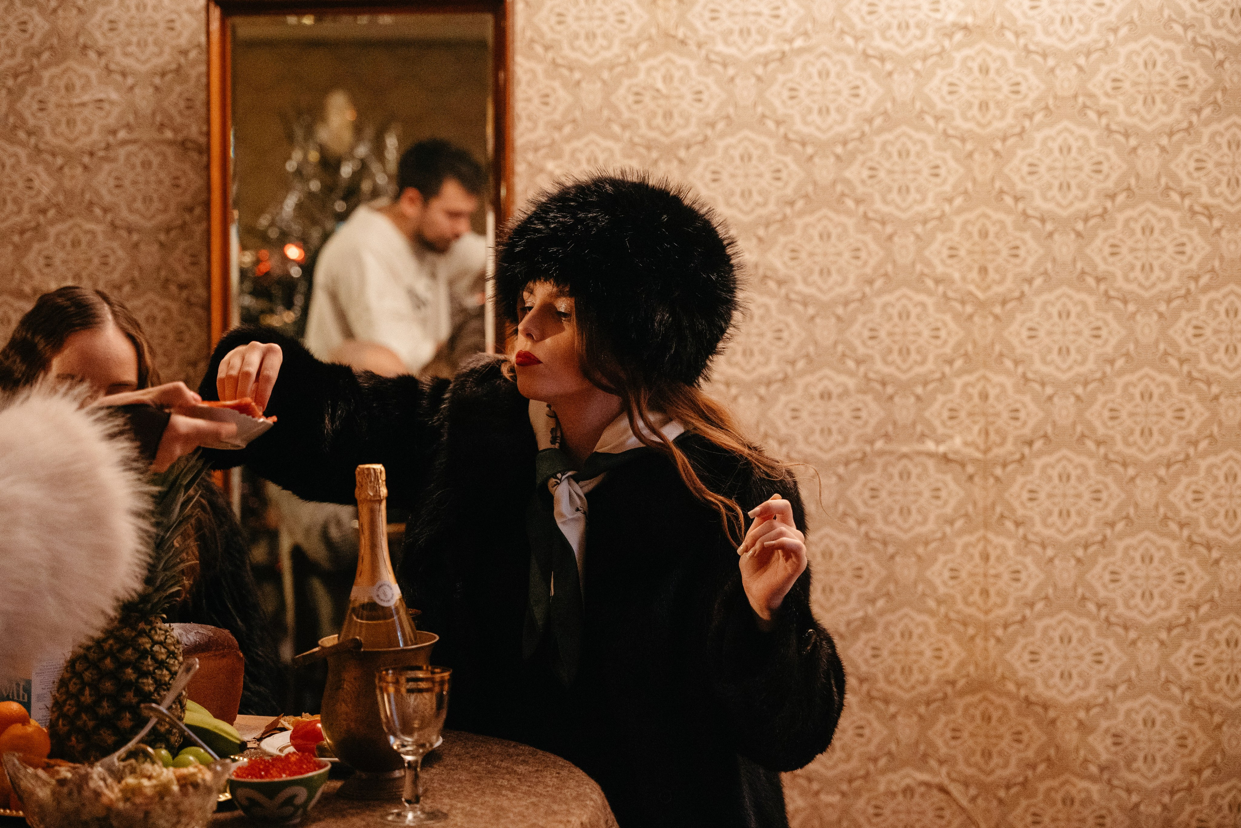 ДЭКОЙ/ backstage. Фотограф Москва