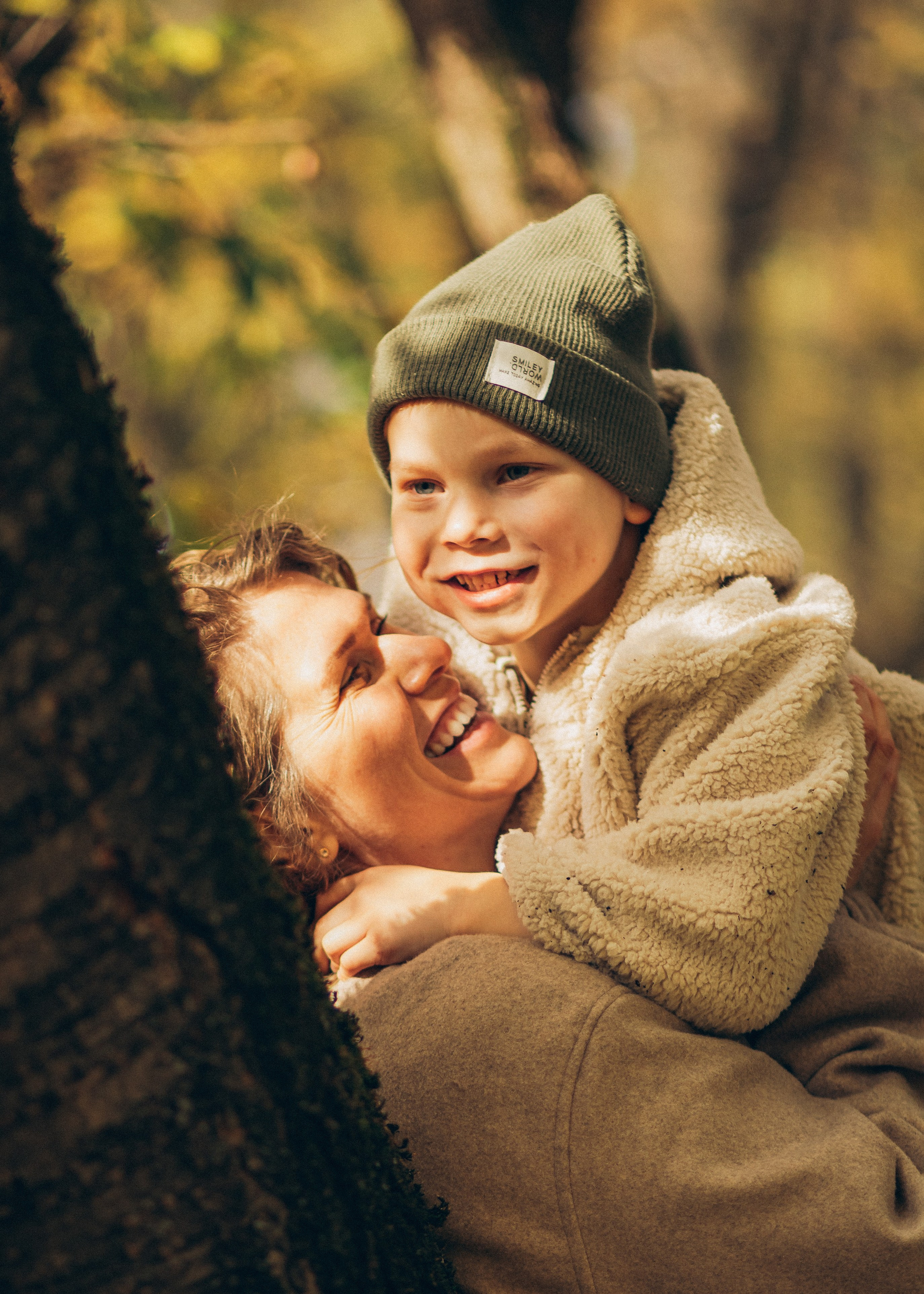 Аня и Тема. Семейный фотограф В Москве Александра Дейкун