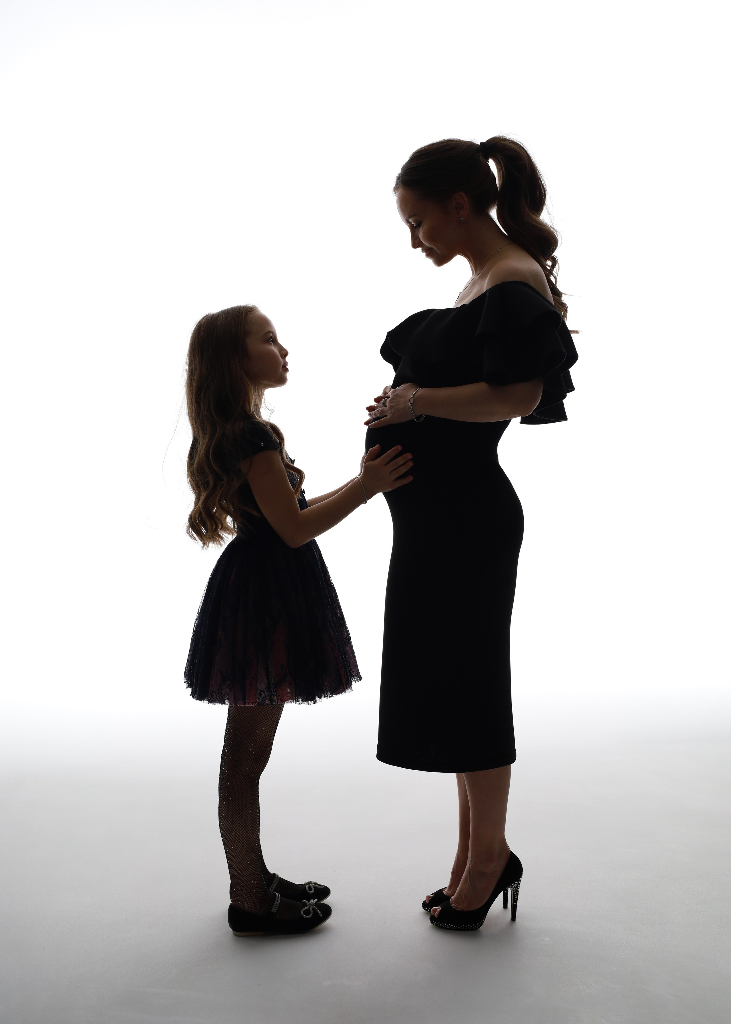 Инна И Маша. Семейный фотограф В Москве Александра Дейкун