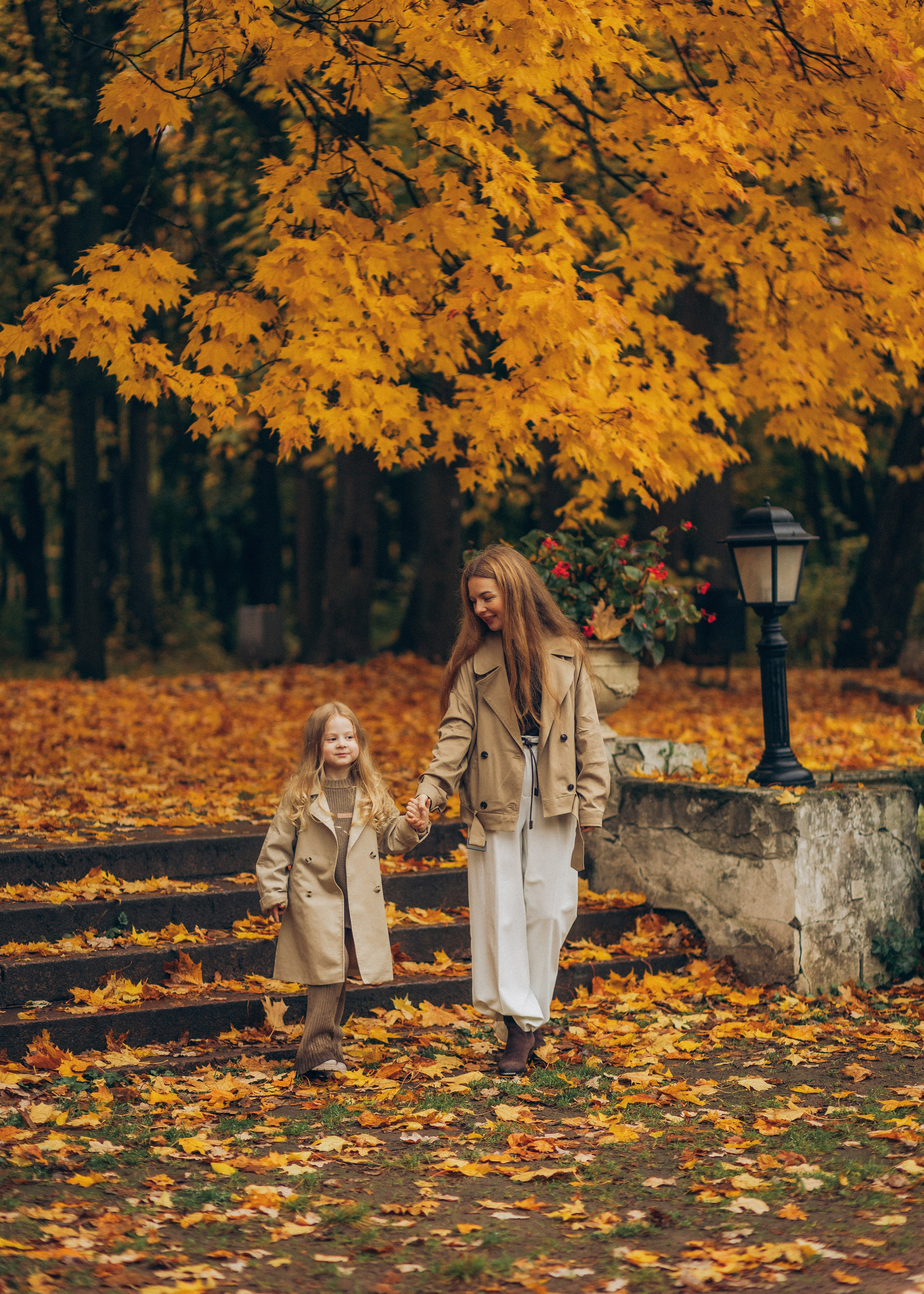 Настя и Алиса. Семейный фотограф В Москве Александра Дейкун