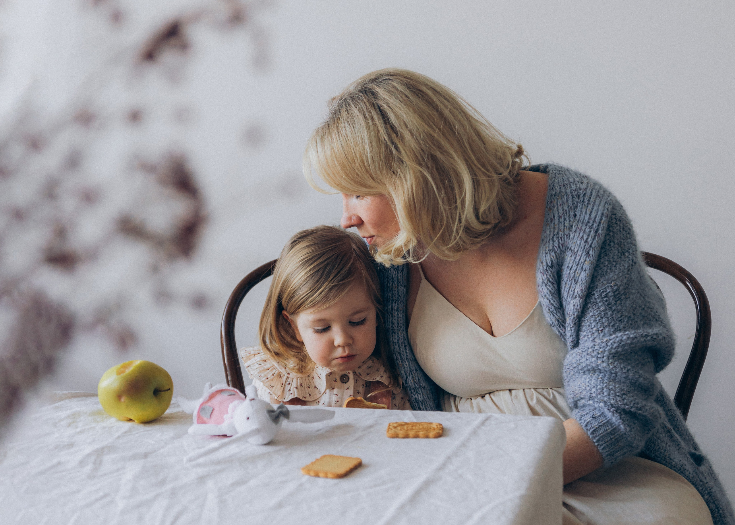 Елена и Полина. Семейный фотограф В Москве Александра Дейкун