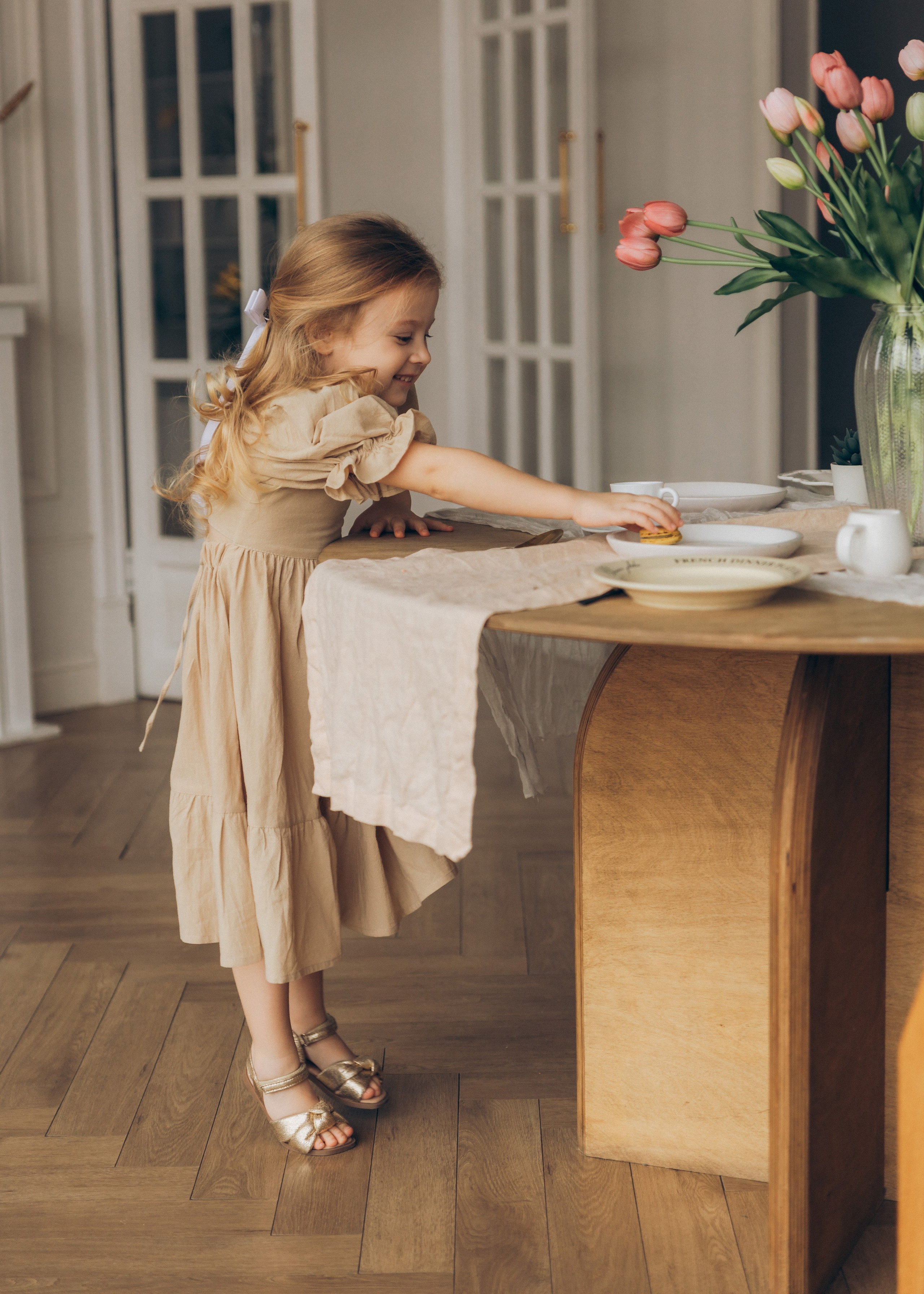Настя и Алиса. Семейный фотограф В Москве Александра Дейкун