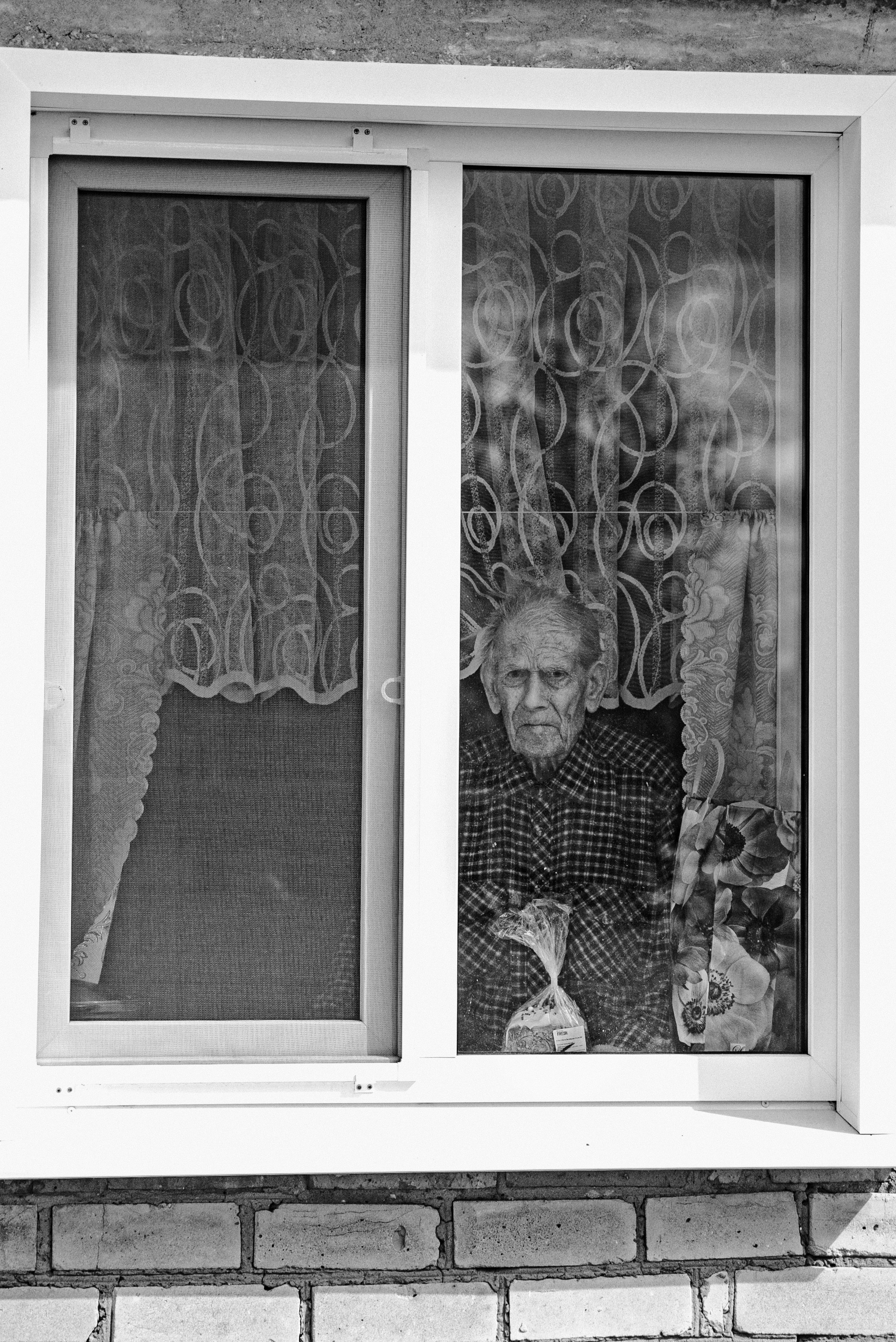 XIV Автопробег 2024 «Ветеранам глубинки — заботу и внимание» (маршрут № 3). Фотограф в Самаре Елена Фомина