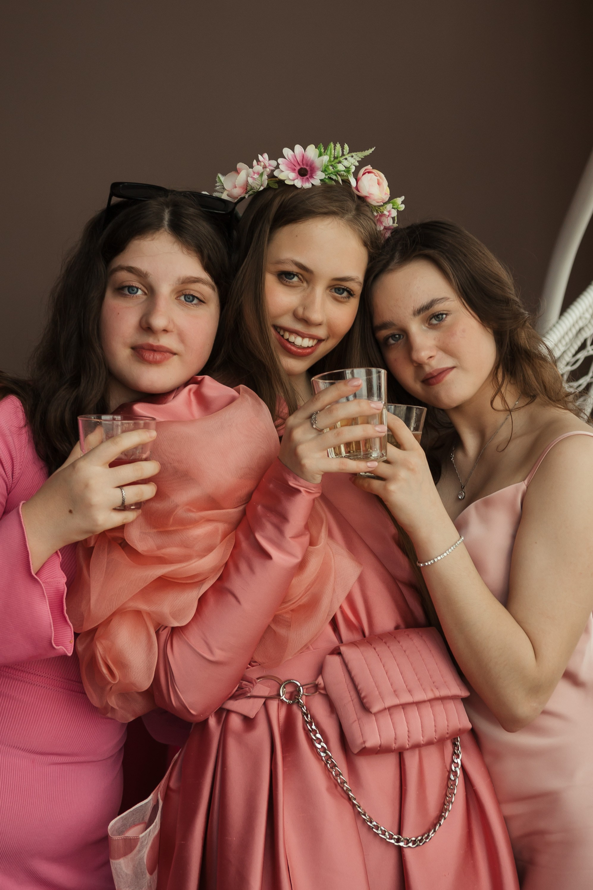 Girls power. Детский и семейный фотограф в Москве Светлана Шабалина