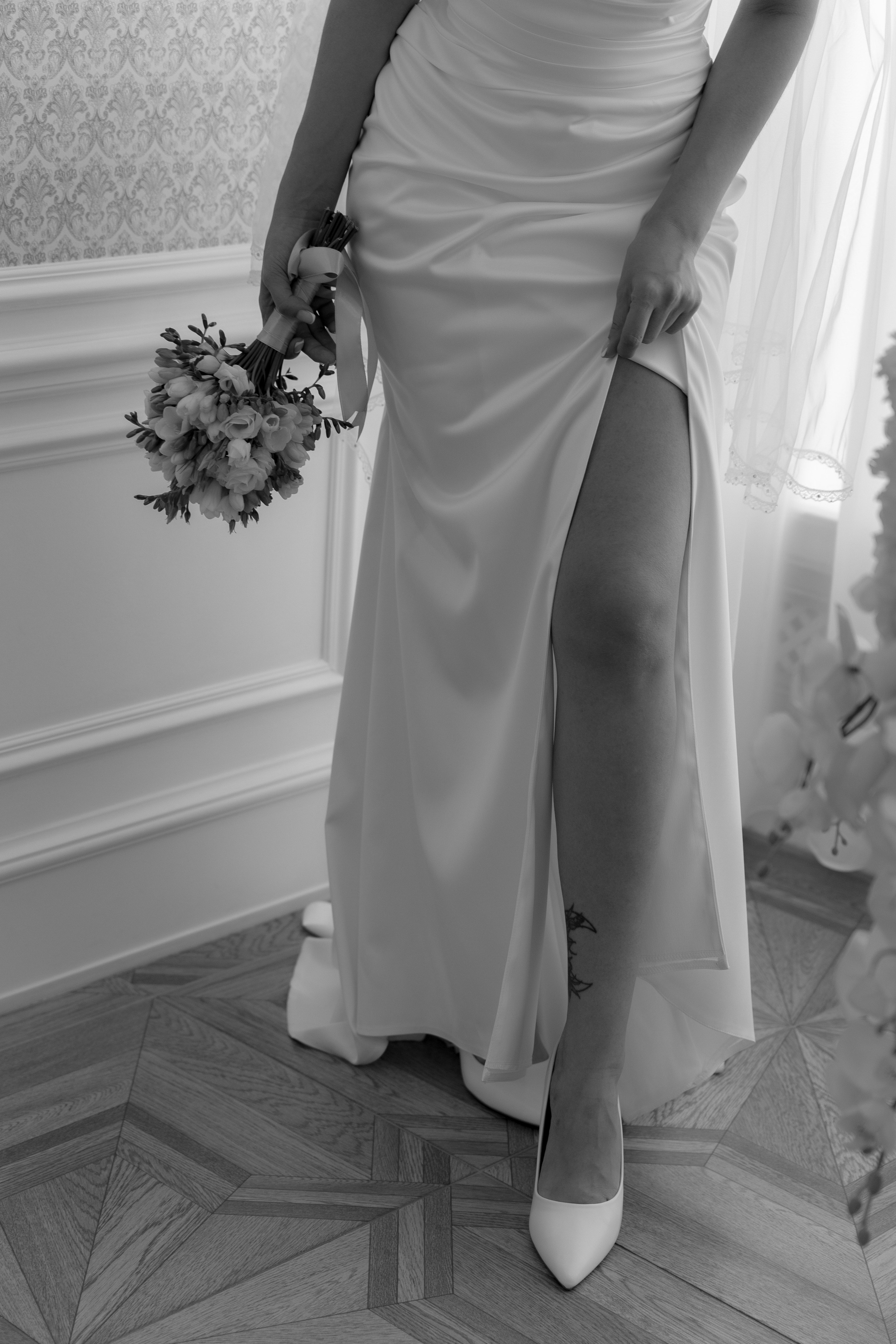 Александр&Дарья ЗАГС на Зарайской. Свадебный фотограф Калининград