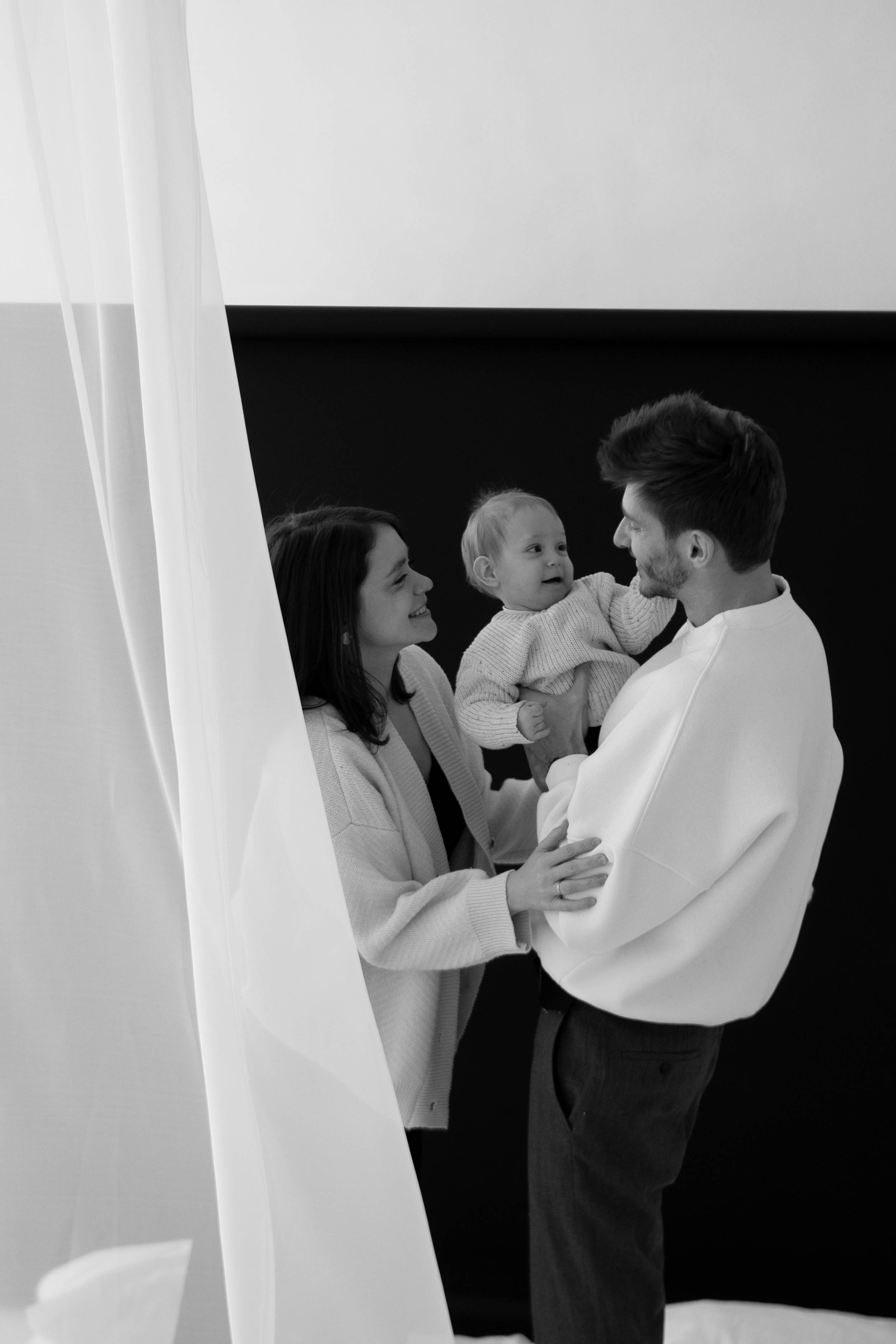 Аня, Сережа и Лешенька. Главная