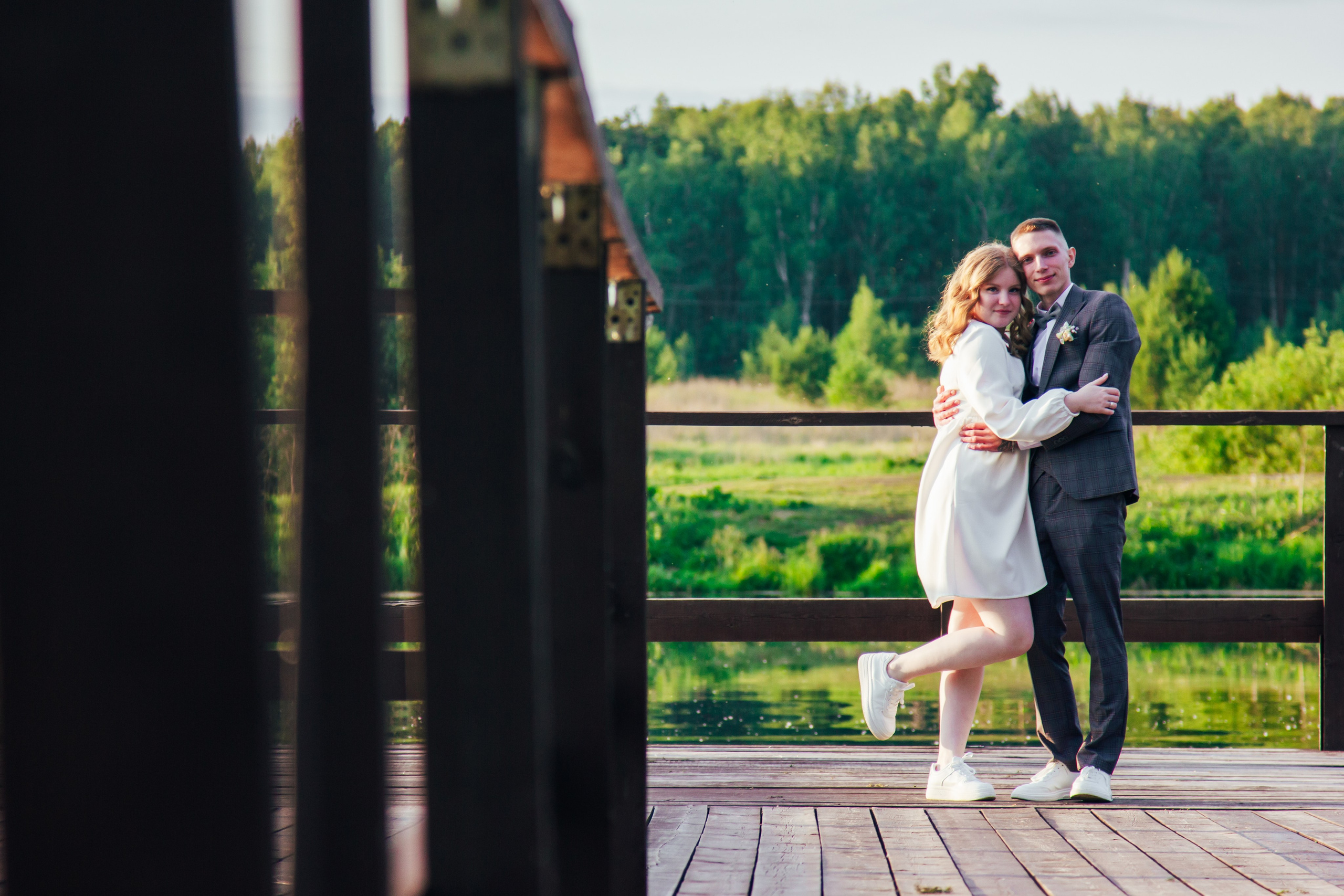 Солнечный. Свадебный фотограф в Екатеринбурге Полевской Соликамск
