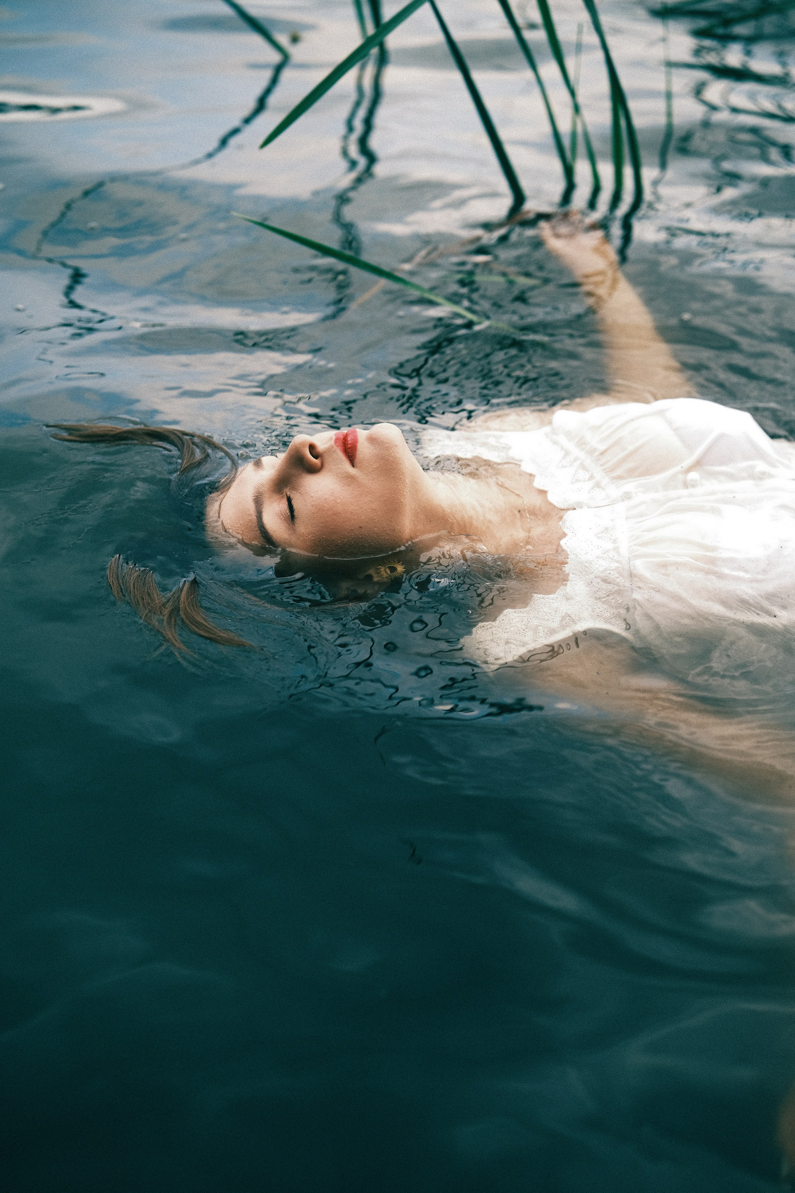 Полина. Кинематографичные портреты Владислава Тарабрина