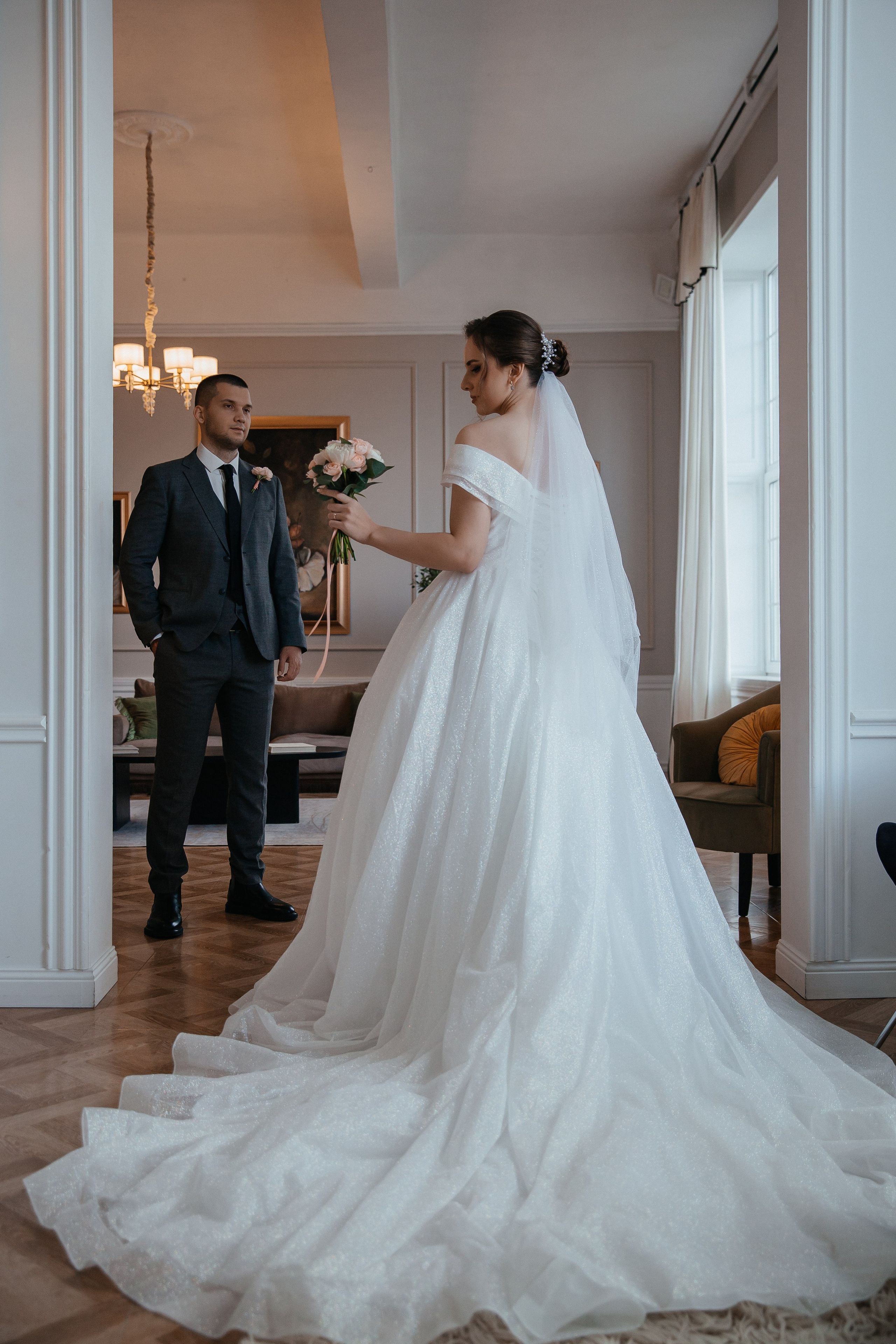 Снежана & Александр. Фотограф Оксана Будко