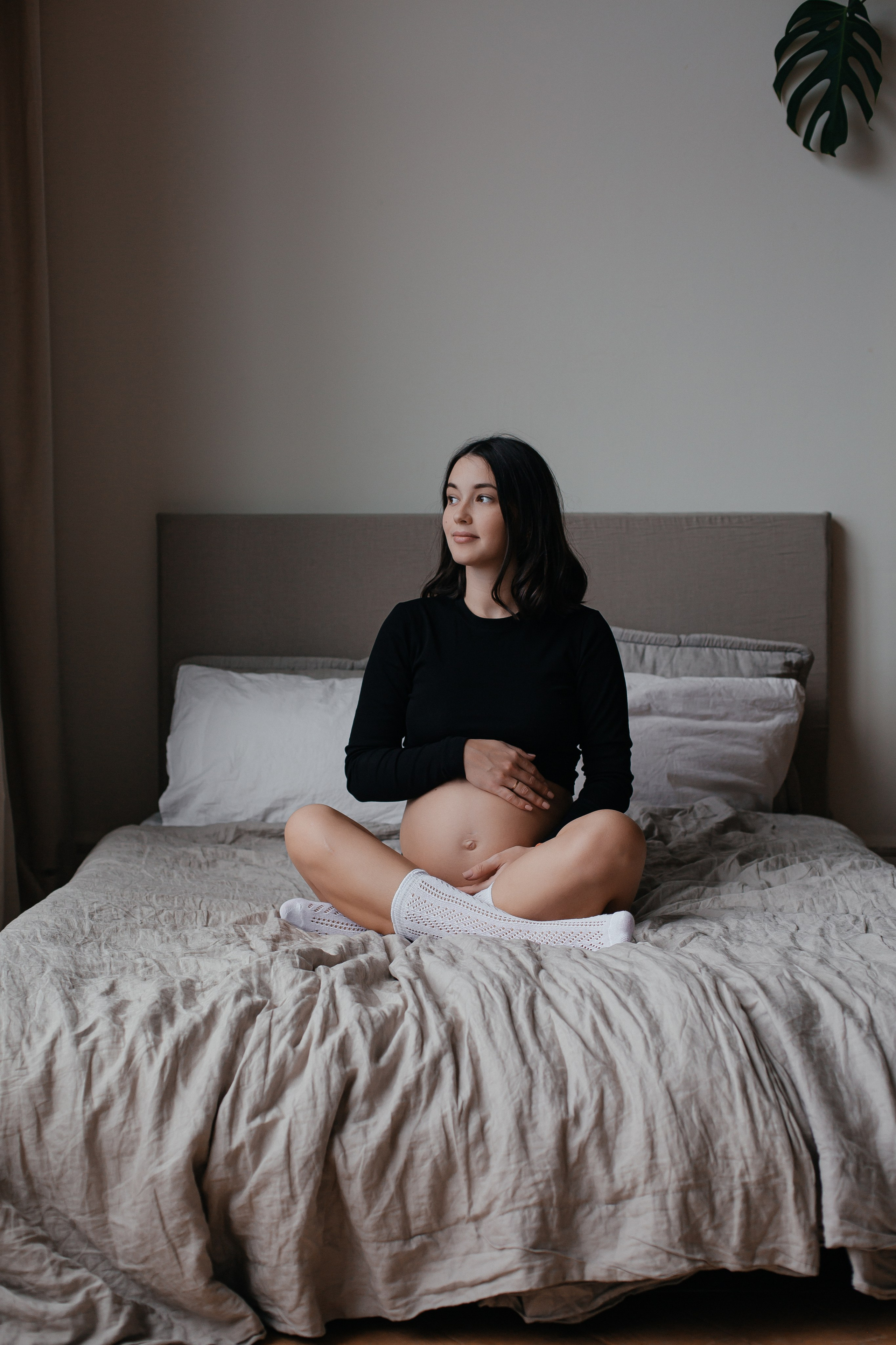 Беременность Арины. Фотограф Оксана Будко