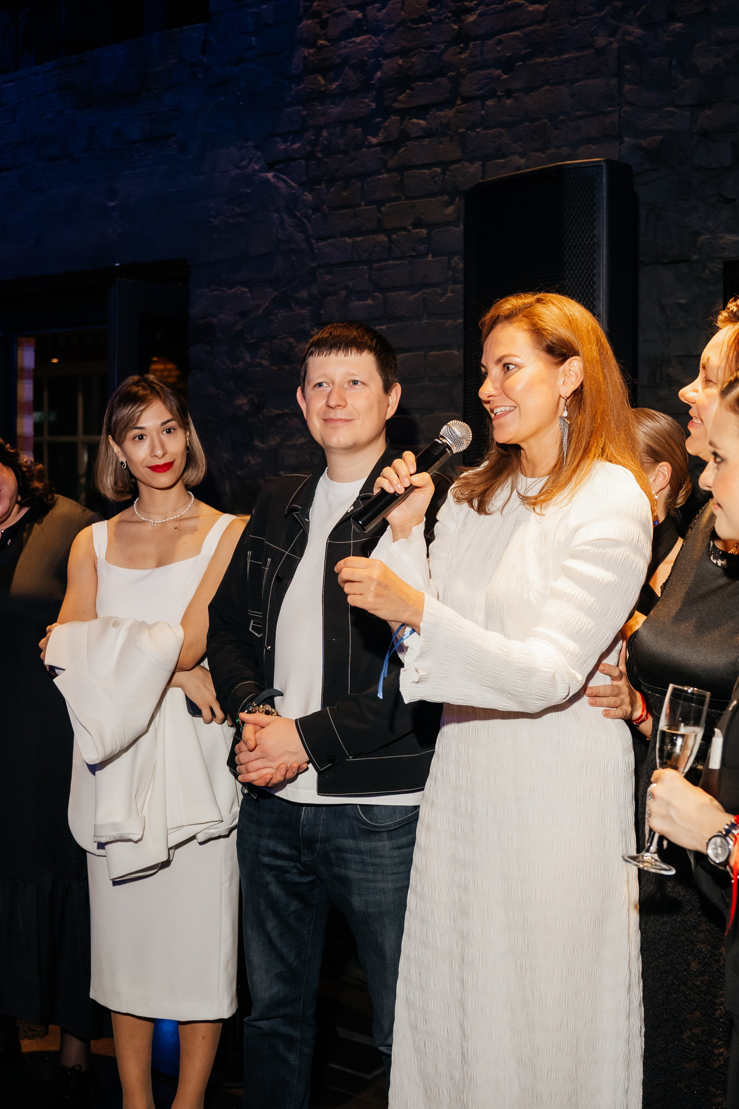 Юбилей клуба «ИНТУИЦИЯ». Семейный и репортажный фотограф в Москве Оксана Шилова