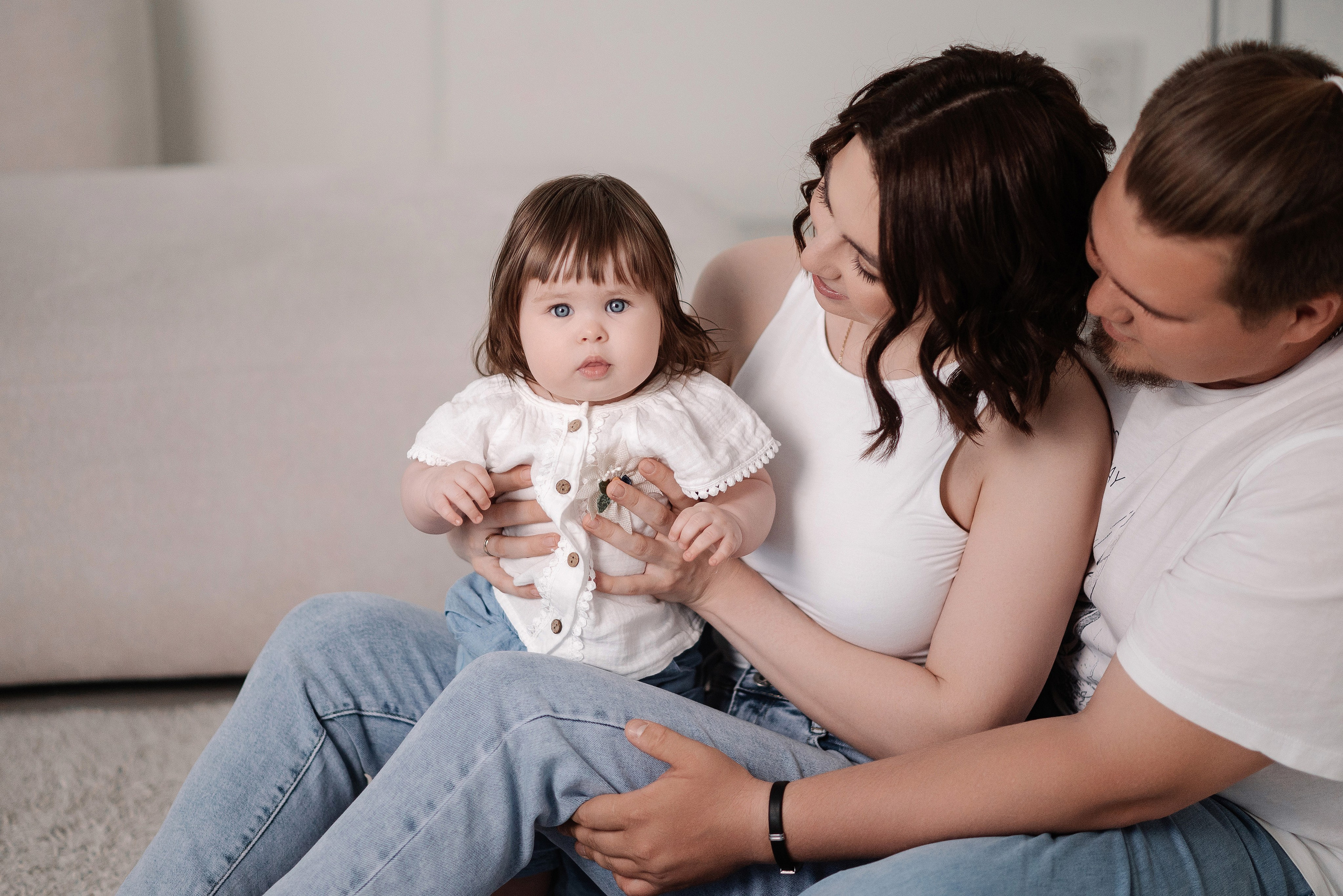 Семейные. Свадебный и портретный фотограф в Липецке Юлия Свит