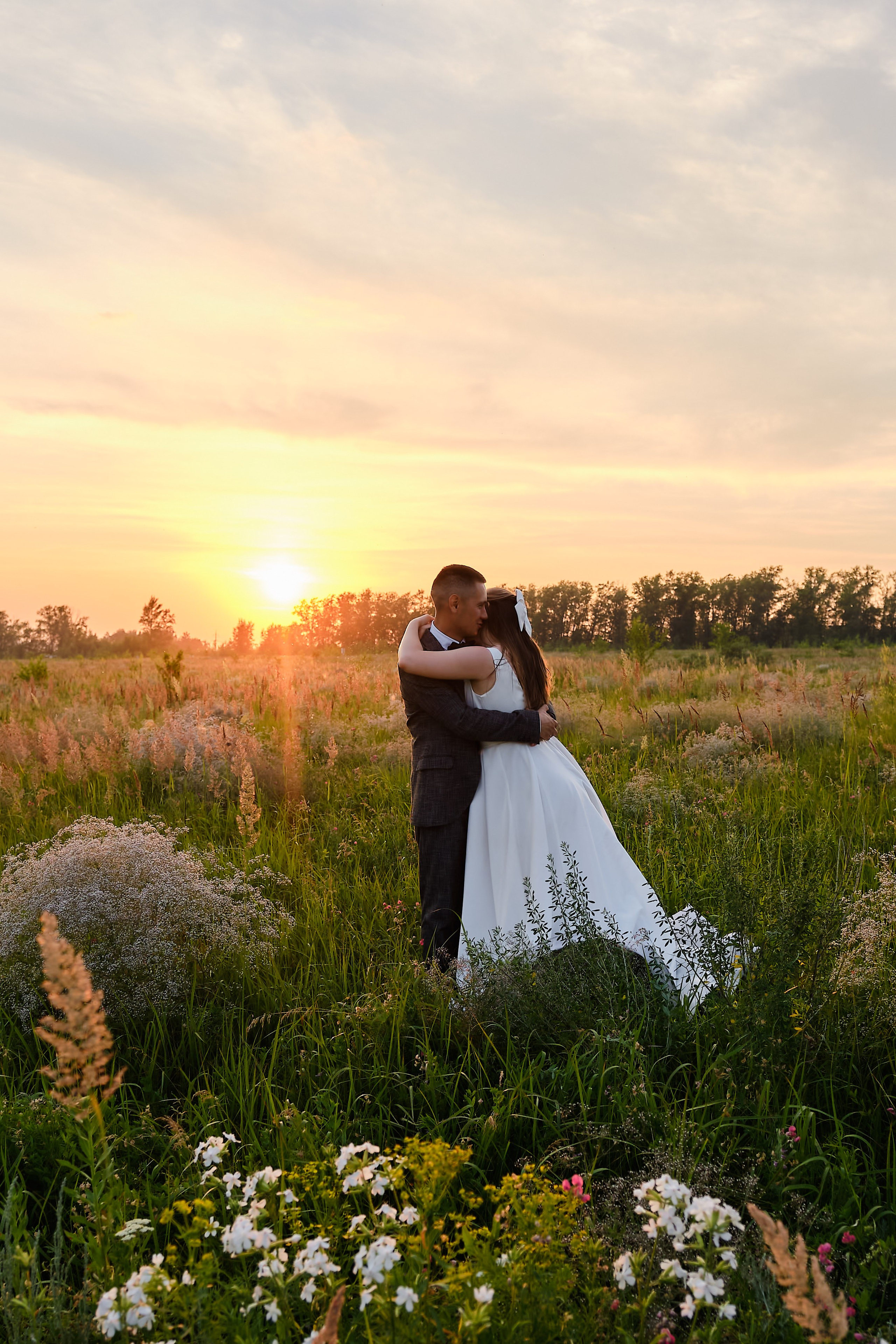 Дарья & Евгений. Фотограф в Самаре Татьяна Дубаносова