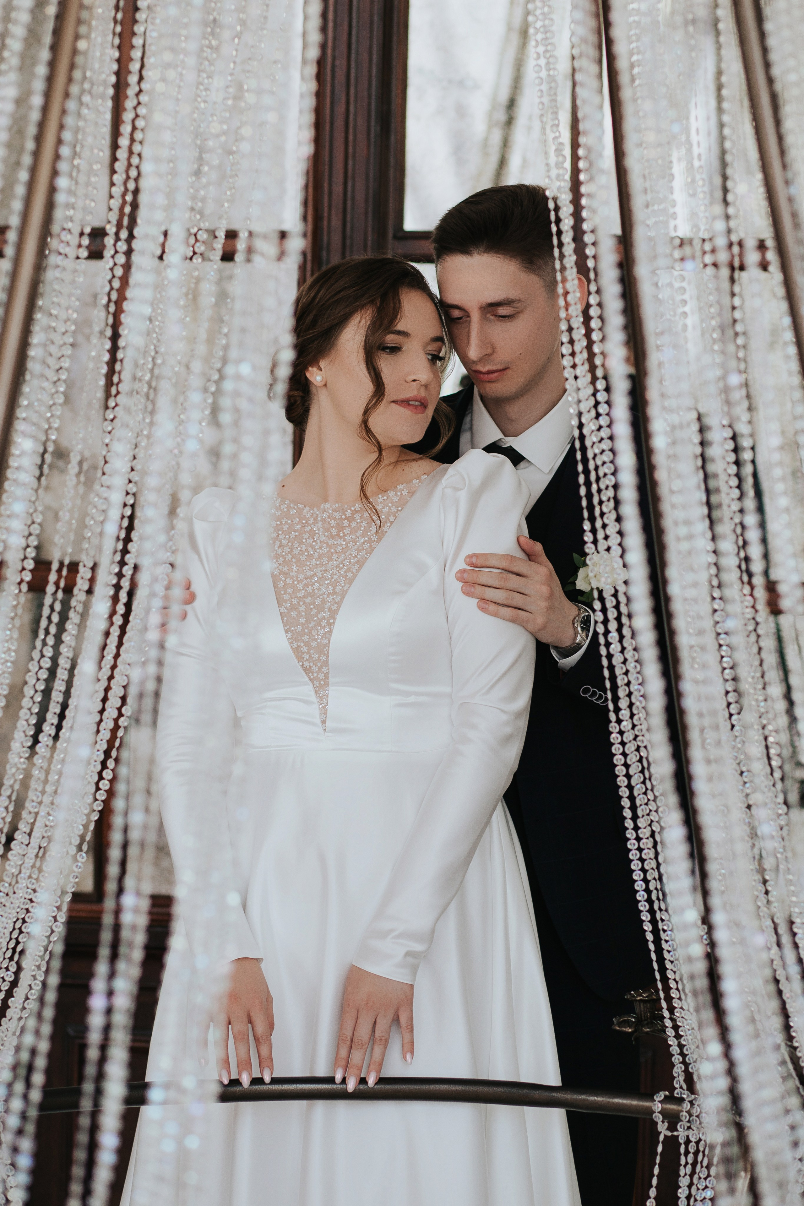 Алексей + Оля. Свадебный и портретный фотограф в Воронеже Вика Лихачева