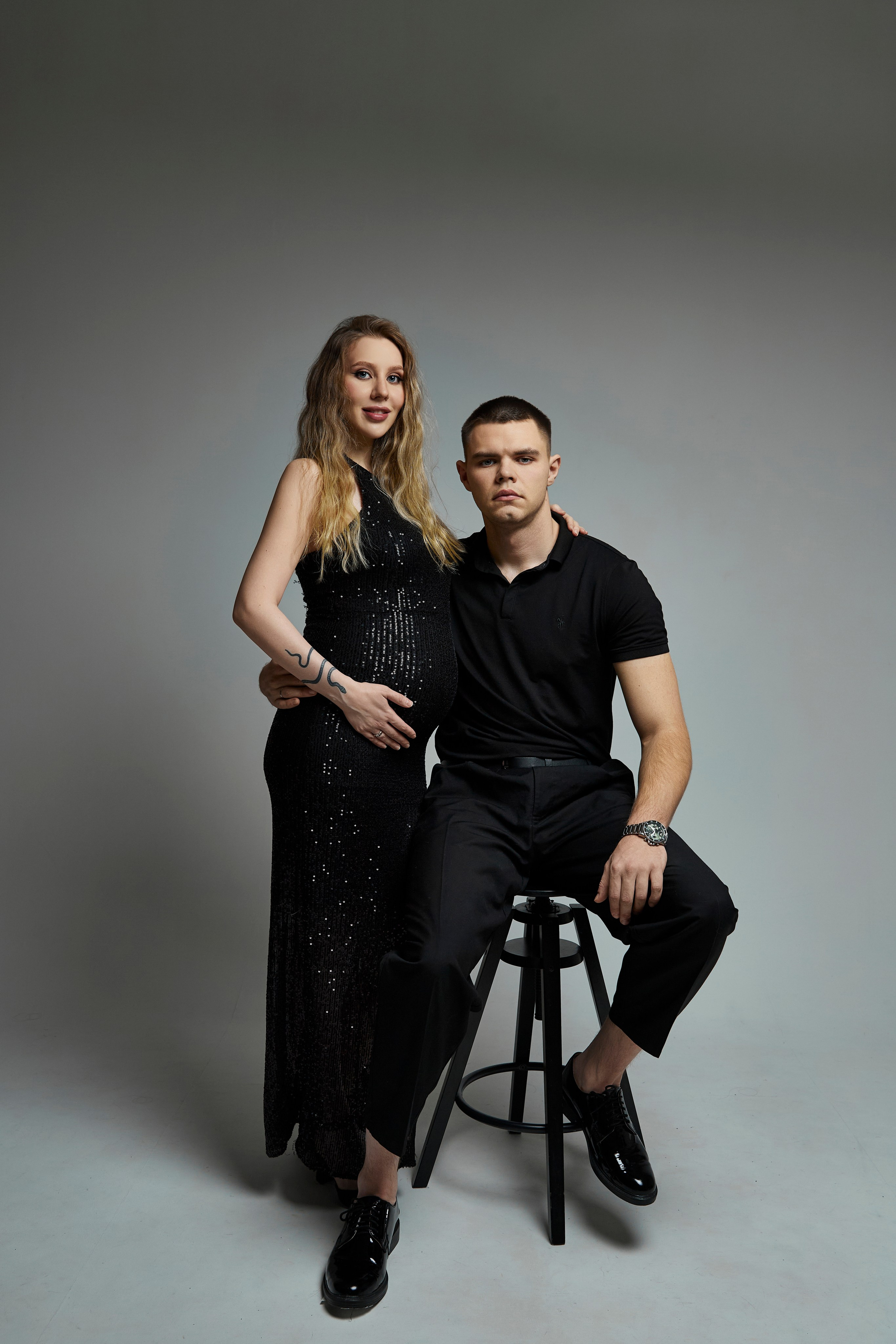 Антон и Екатерина. Свадебный фотограф Анастасия Казакова