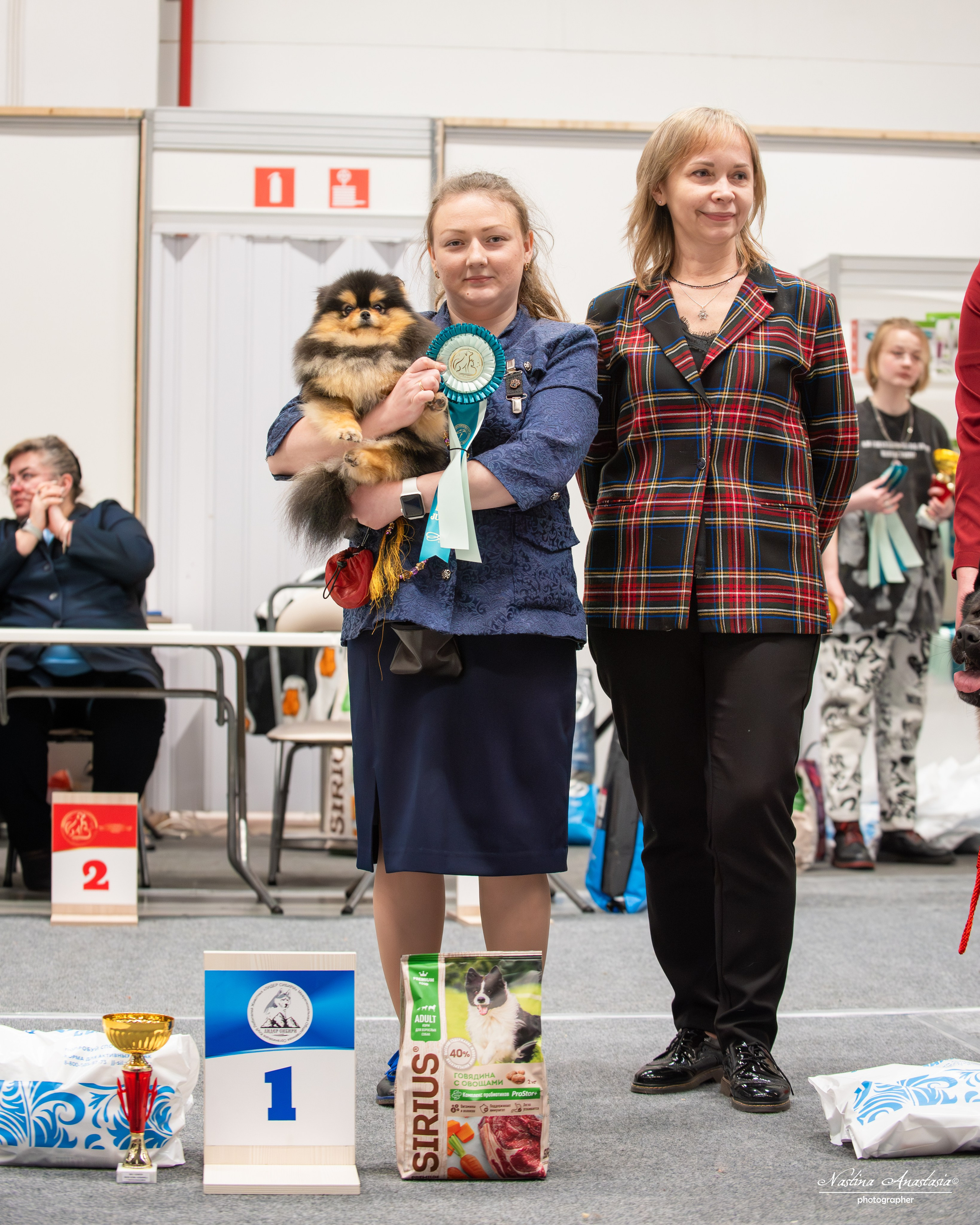 Выставки. Фотограф — Анималист