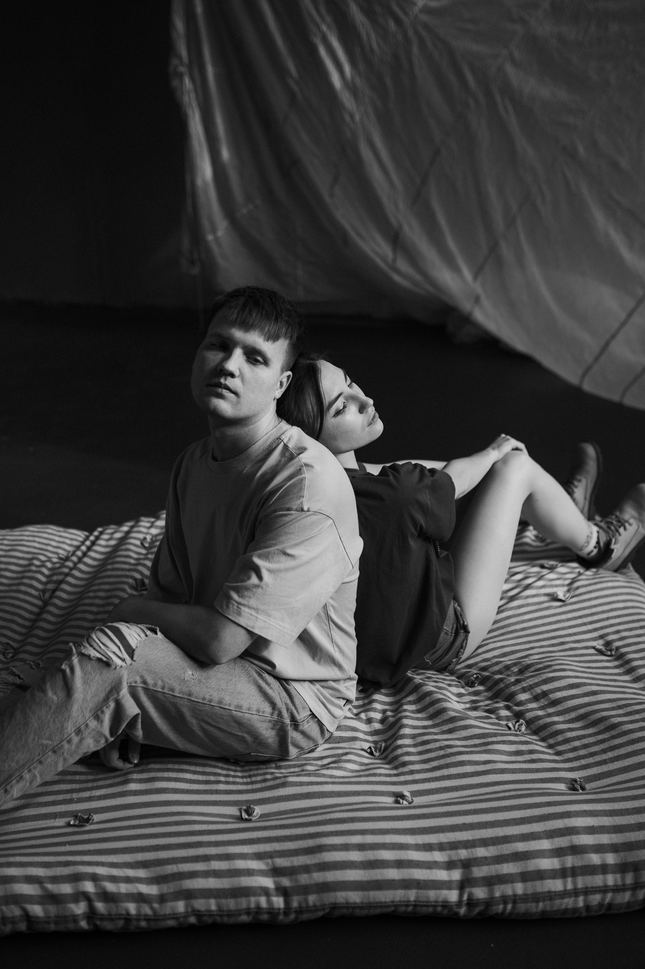 Оля и Антон. Www.ostermiller.ru