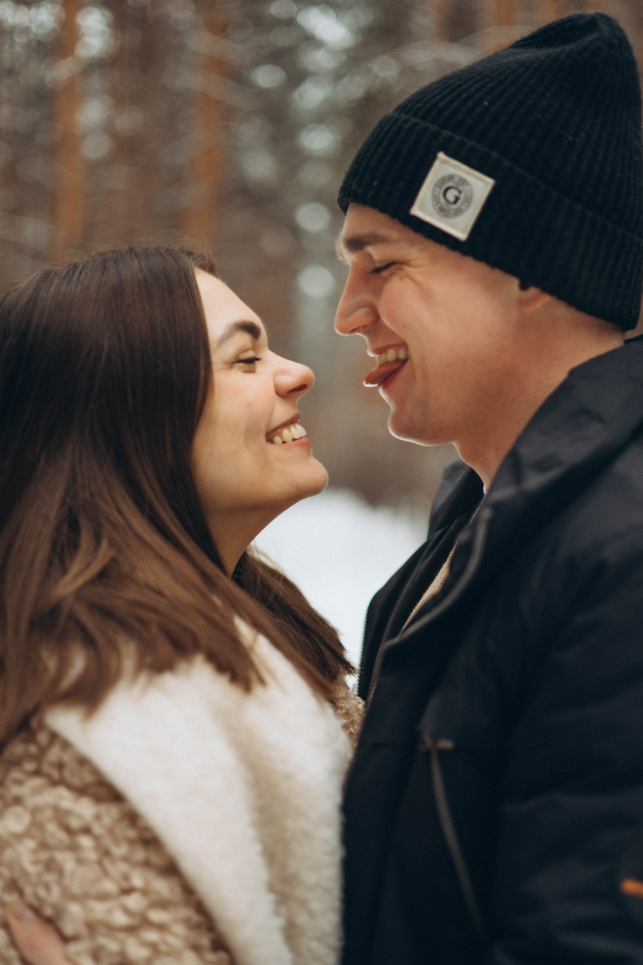 Вова и Оксана