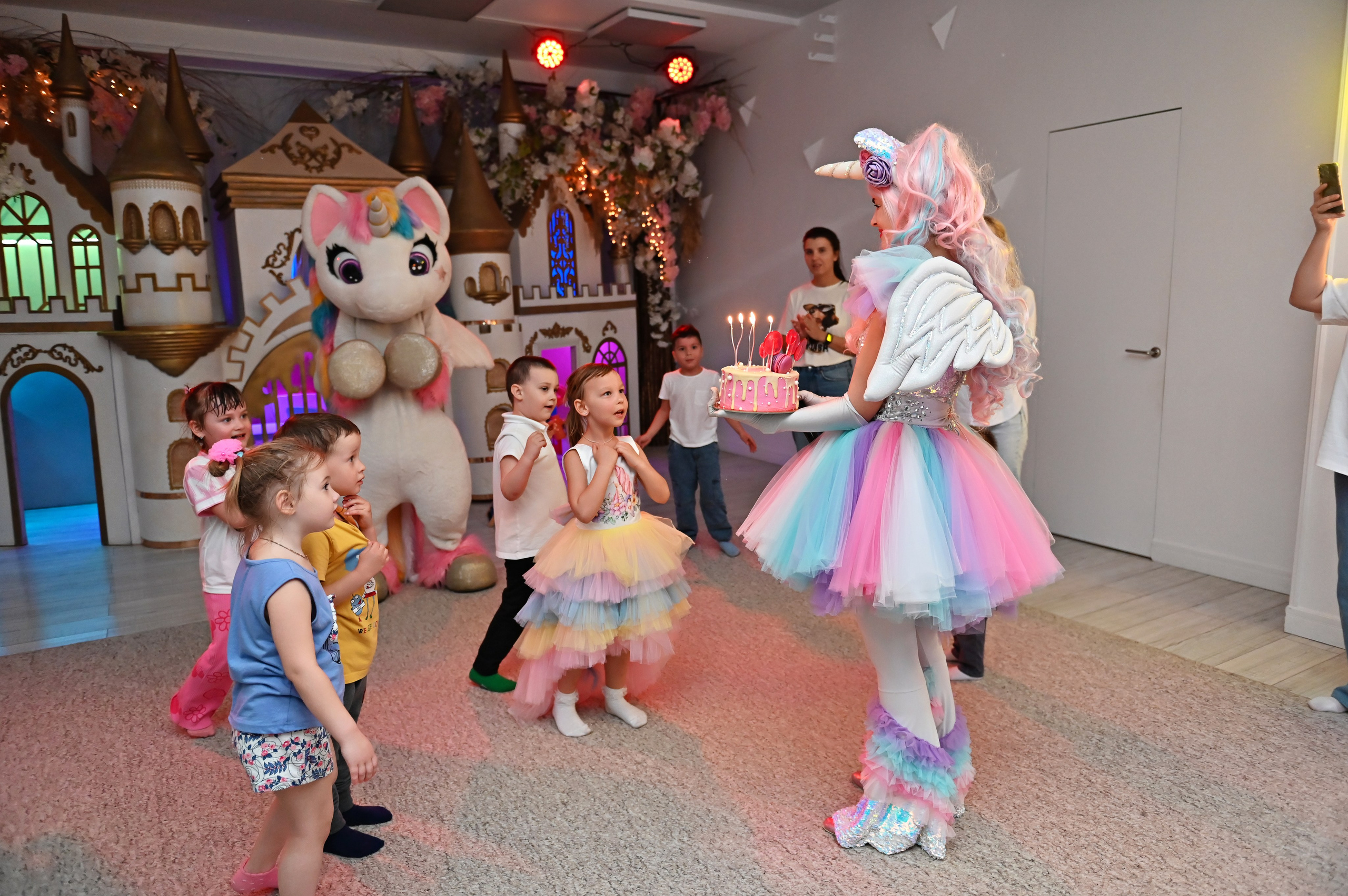 Дни Рождения. Свадебный и семейный фотограф Волгоград, Краснодар