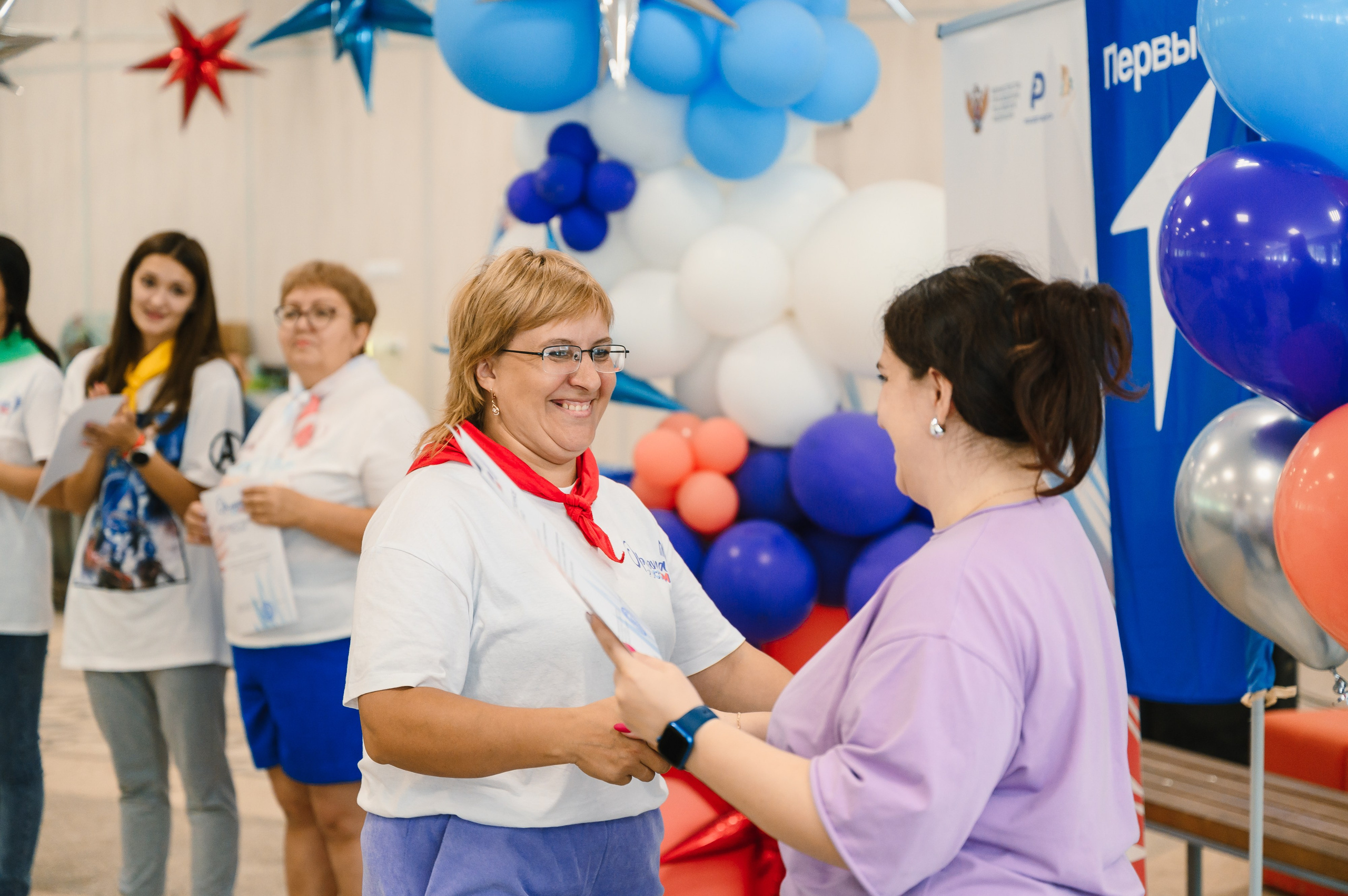 «Орлята России»: смена в лагере. Wedding and family photographer USA