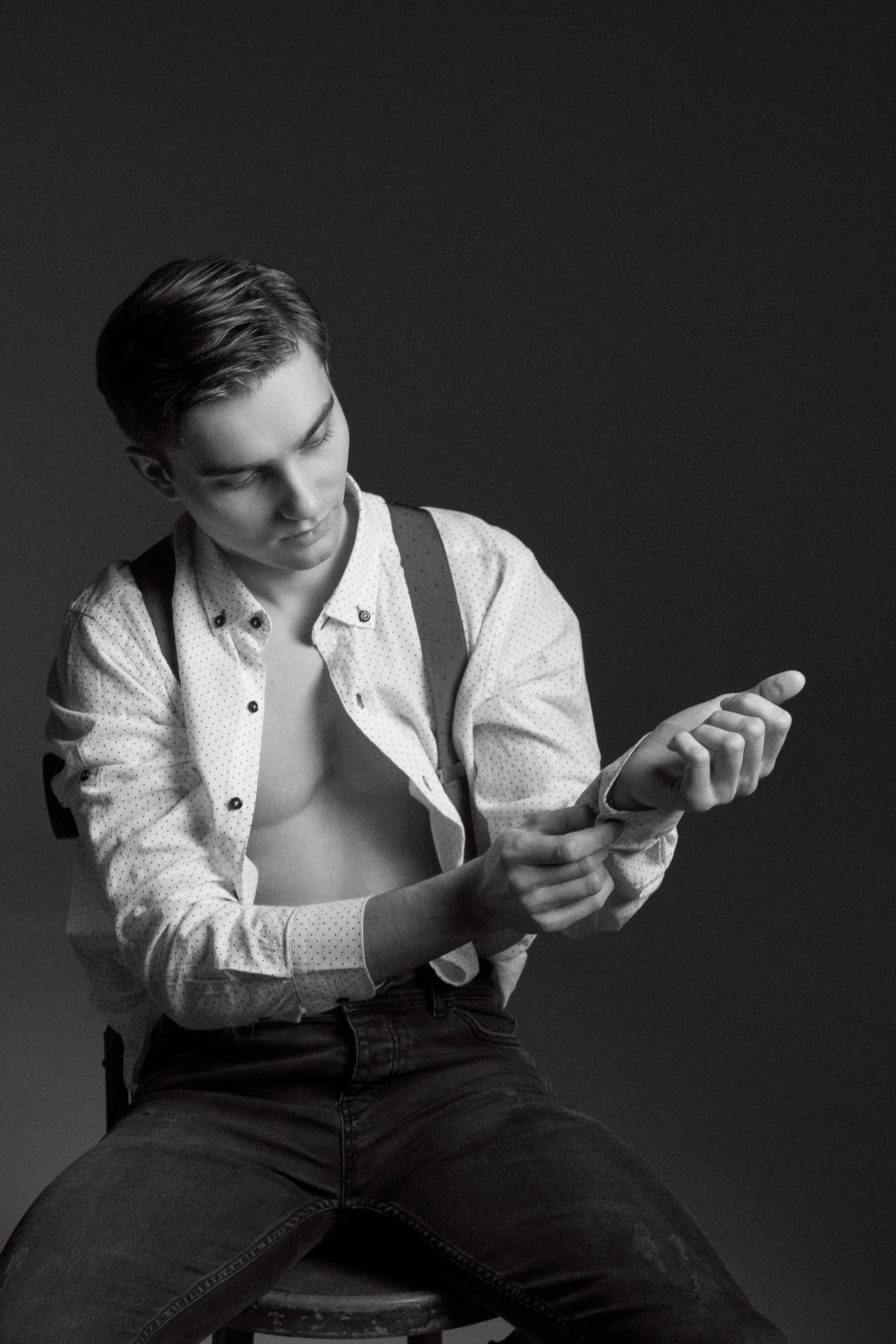 Влад. Фотограф в Екатеринбурге Елена Кишик