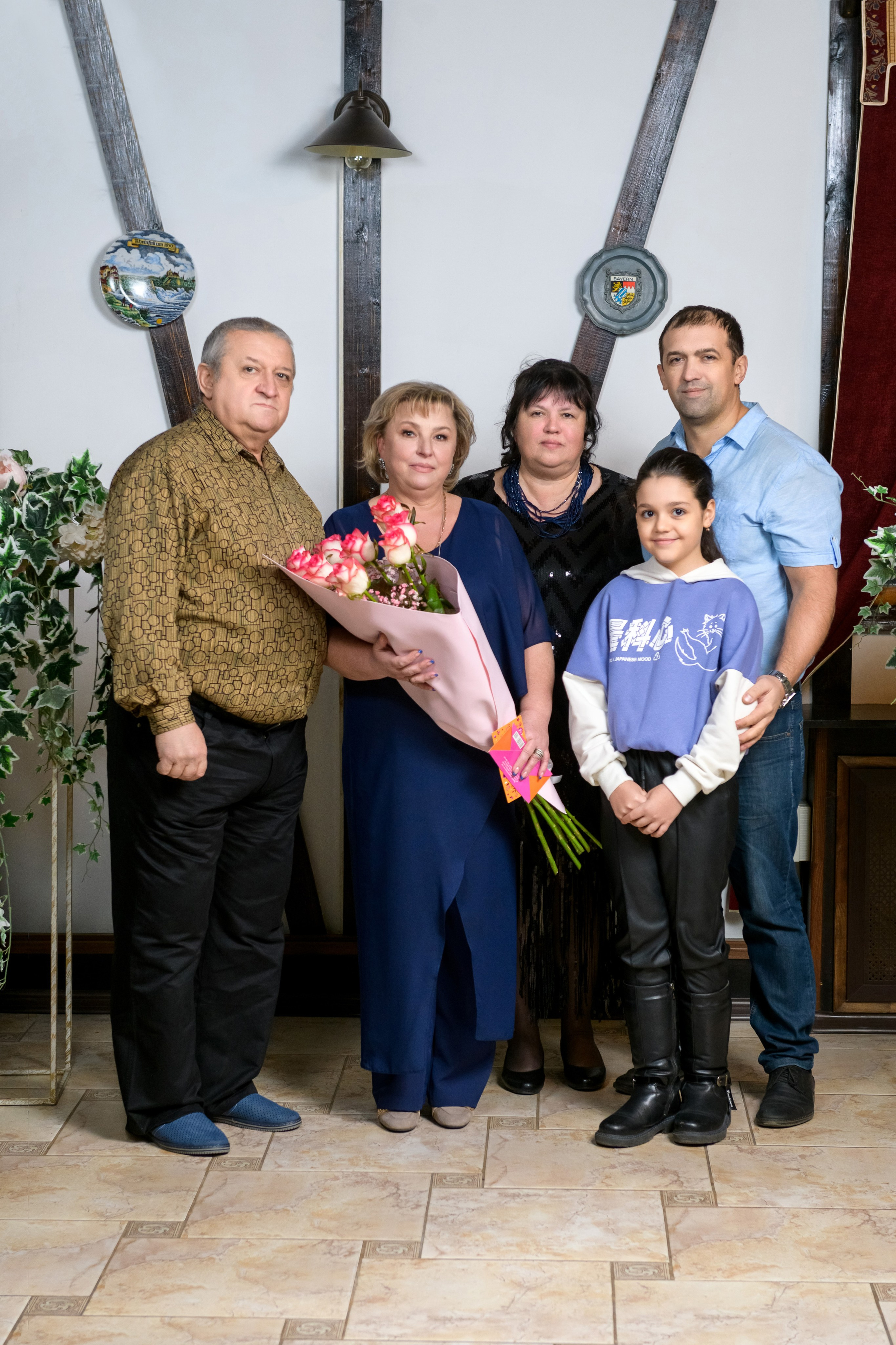 День рождения Риты. Фотограф в Ростове-на-Дону Маркер Елена