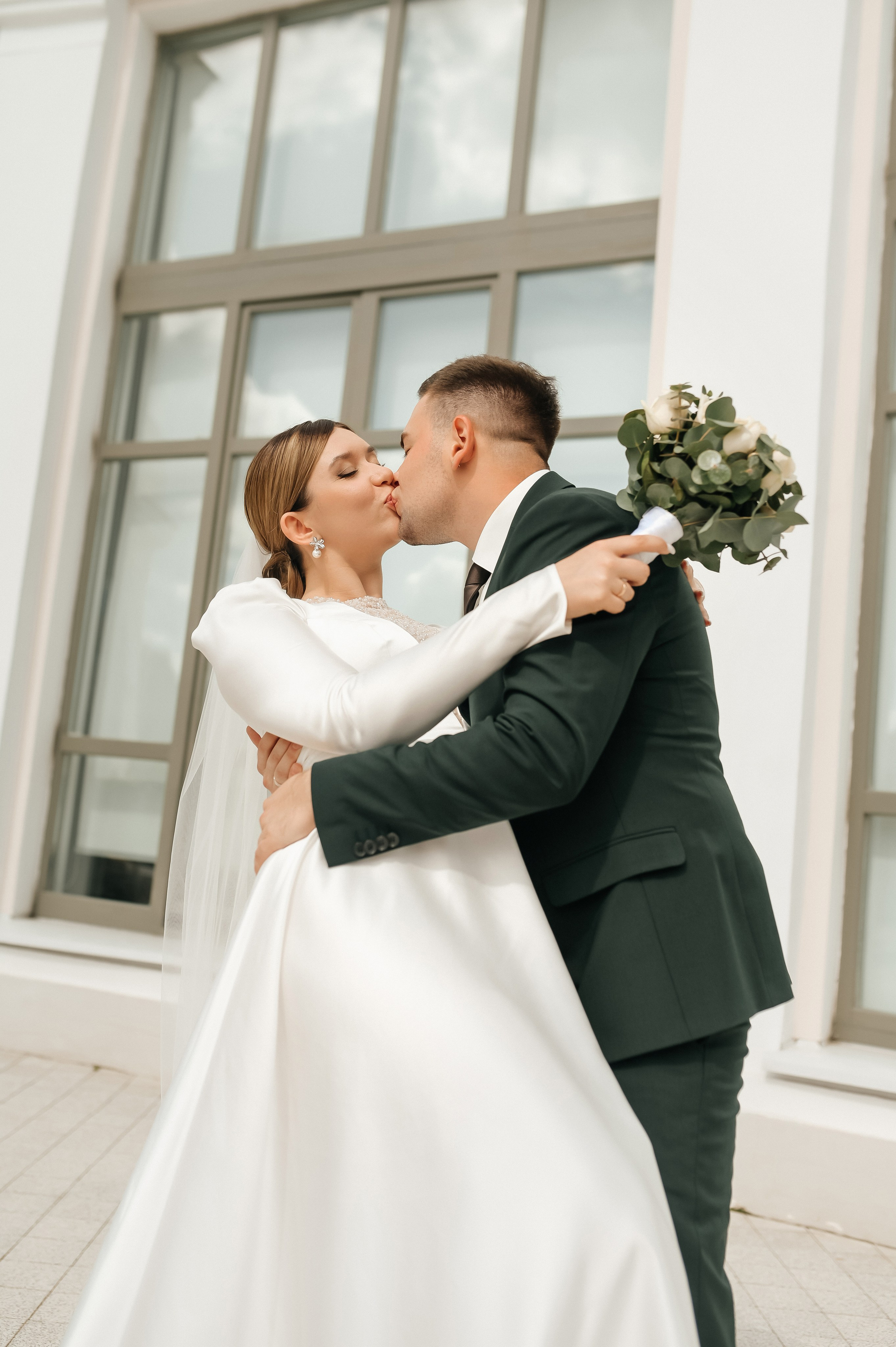 Виктория & Николай. Семейный фотограф Олеся Батурина Рязань