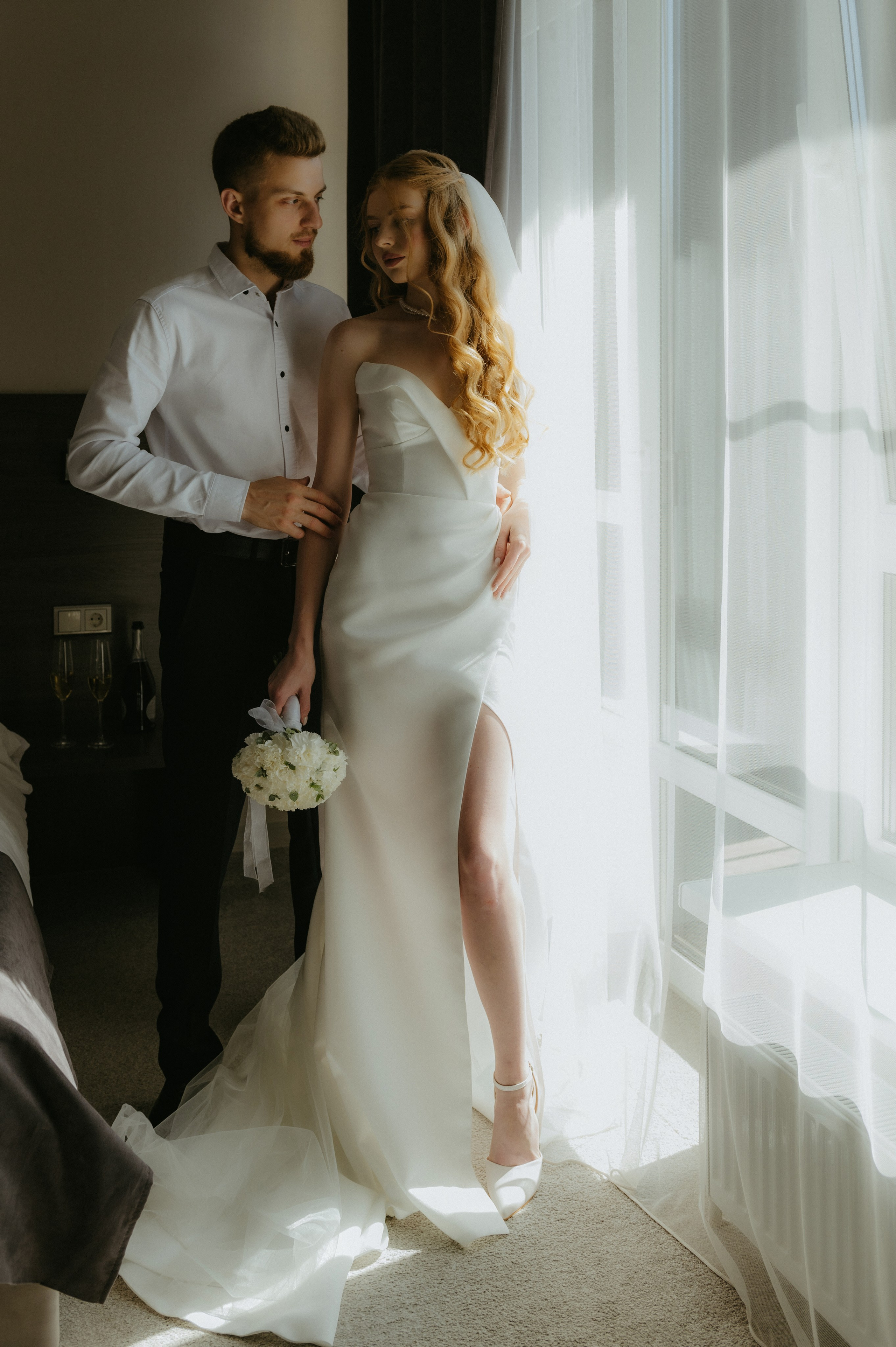 Влад и Алина. Свадебный и семейный фотограф в Тульской области Пашкова Екатерина