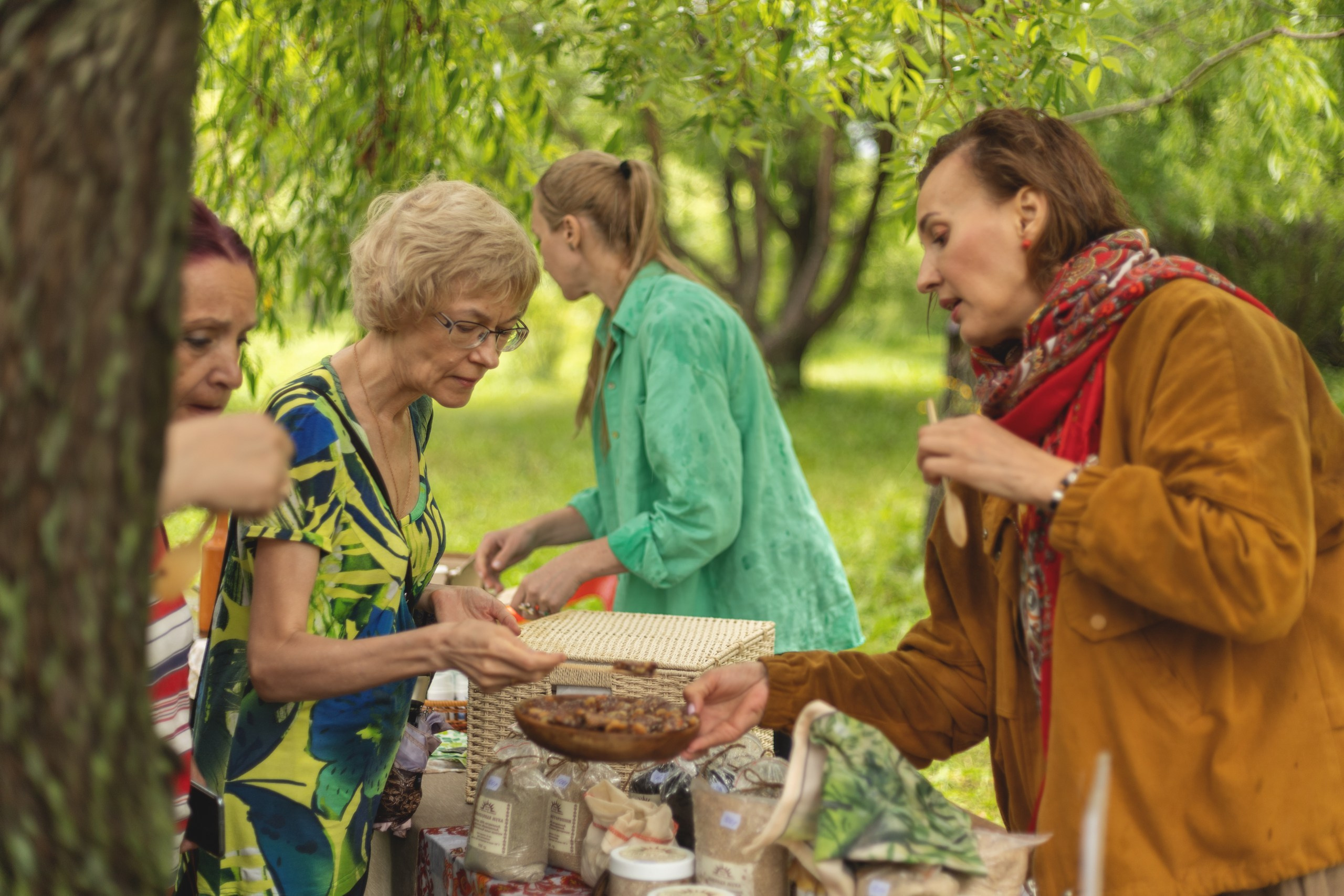 Кузбасский ботанический сад «В поисках цветка папоротника». Портретный фотограф, бизнес-контент Кемерово Уфимцева Ирина