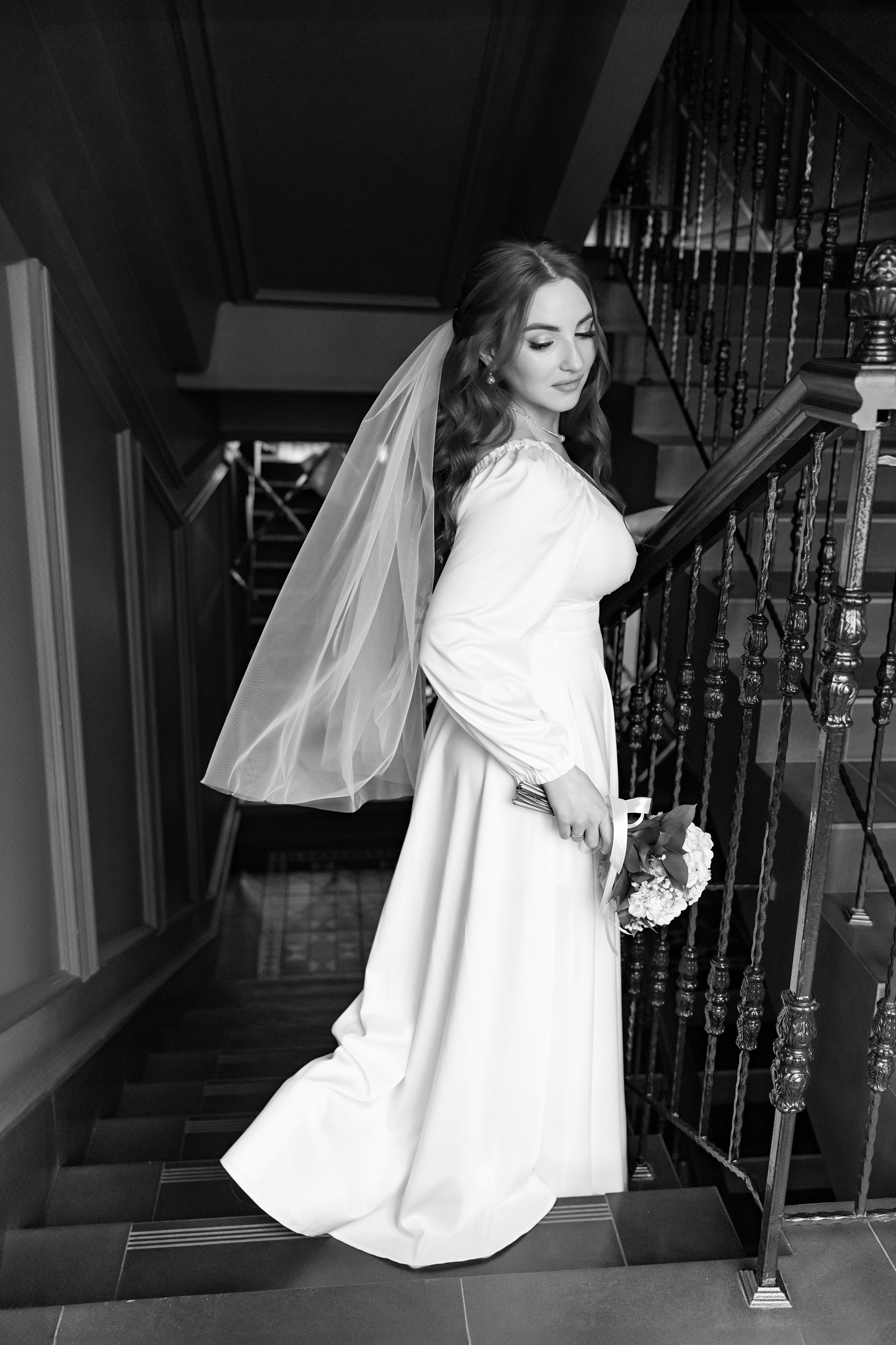 Екатерина и Сергей. Отель Роял. Фотограф Белгород