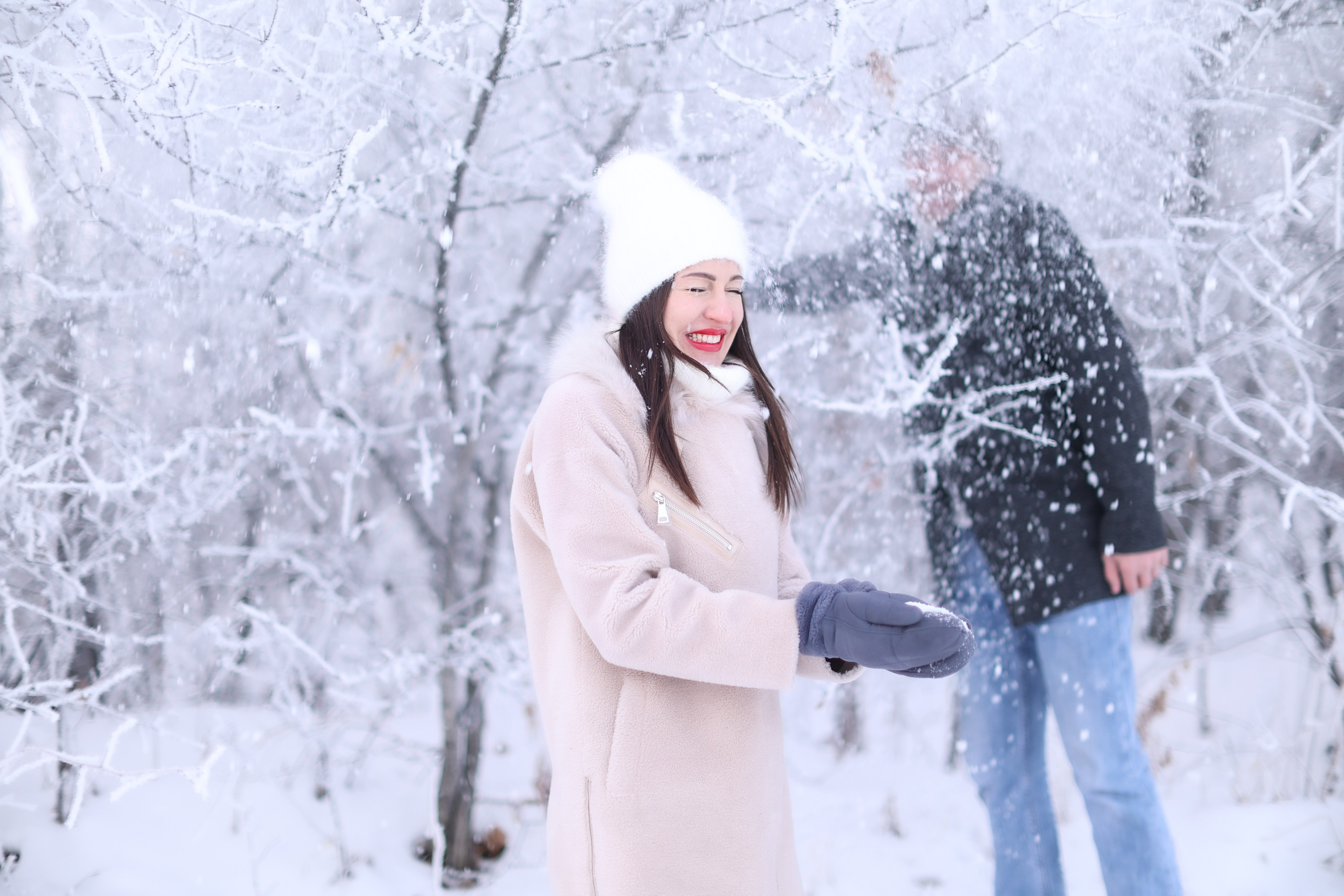 Снег. Art my Pho