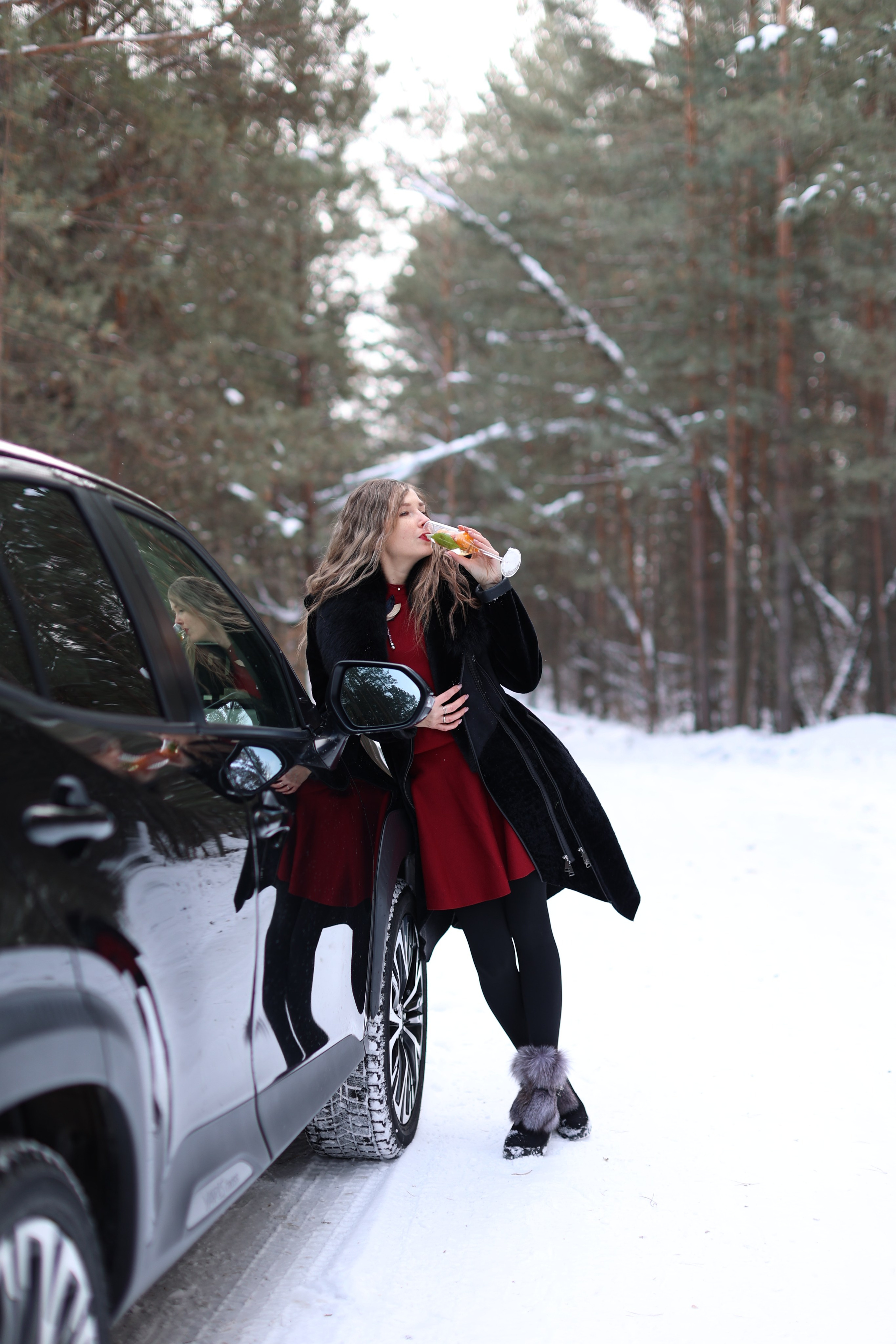 Зима. Art my Pho