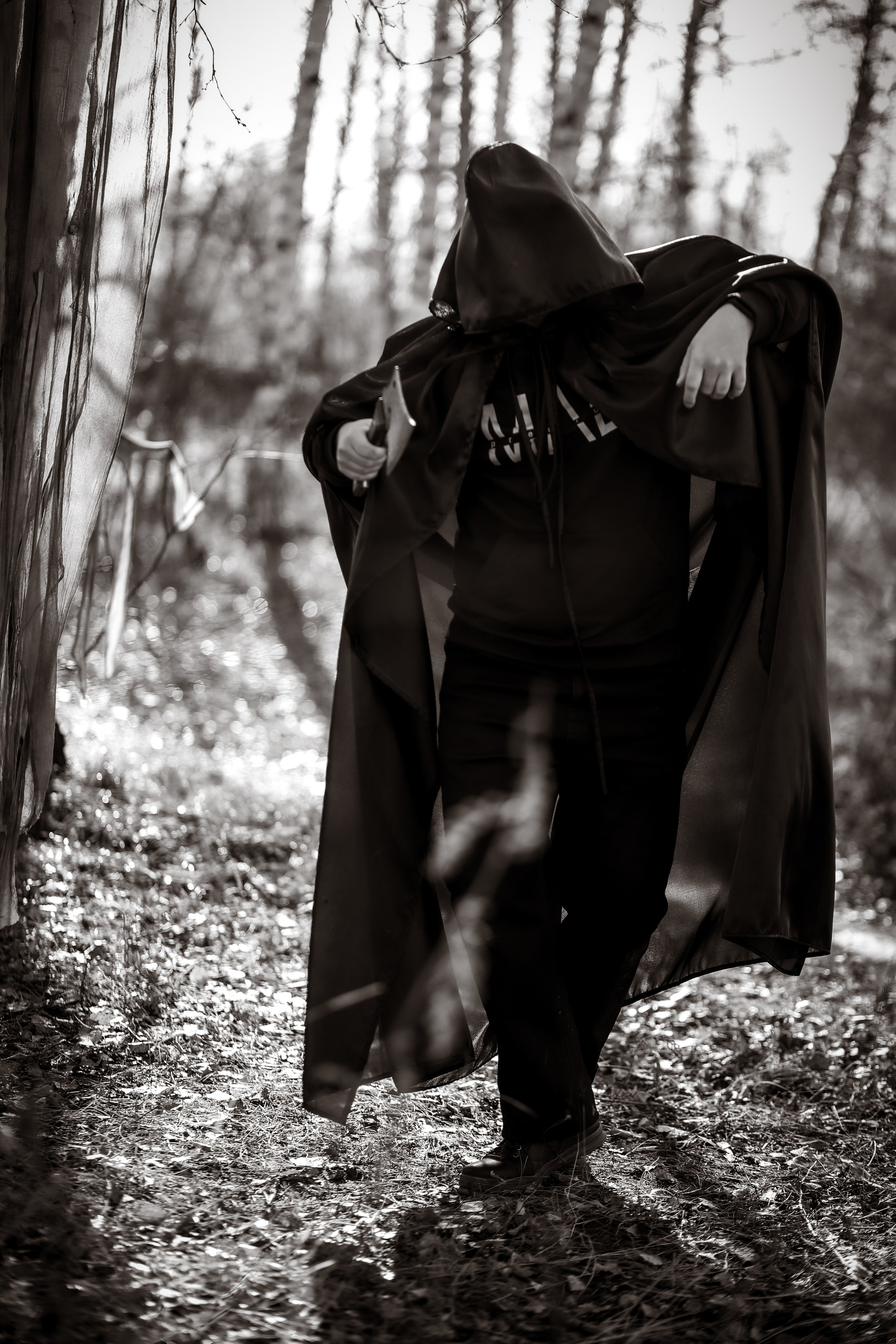 В ожидании Halloween. Art my Pho